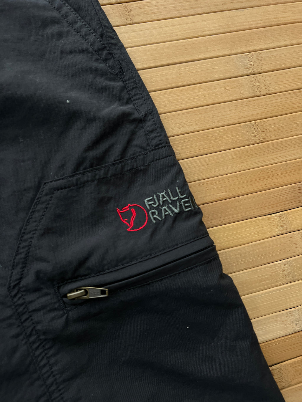 Fjall Raven Hiking Pants (34x34)