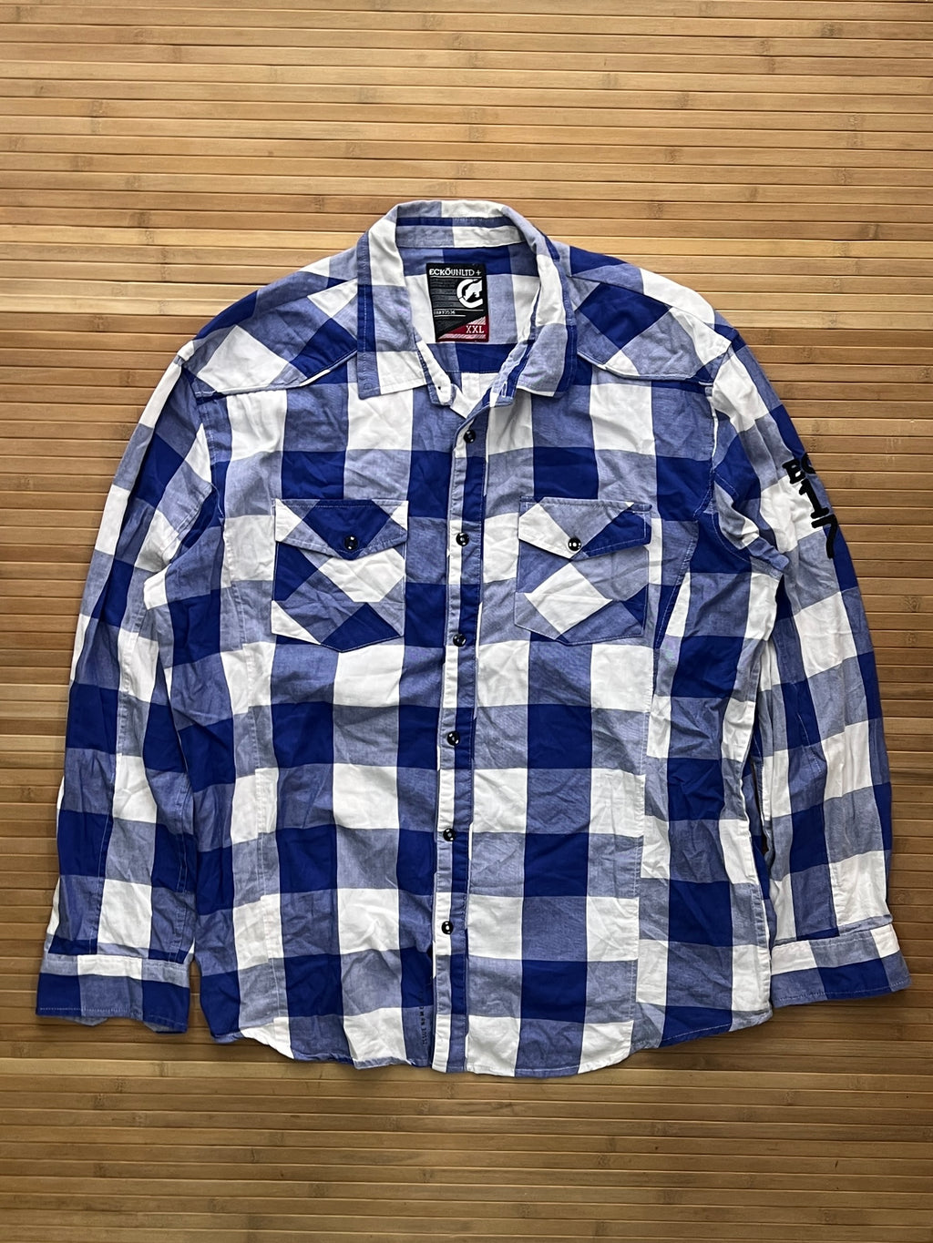 Ecko Unltd Flannel (XL)