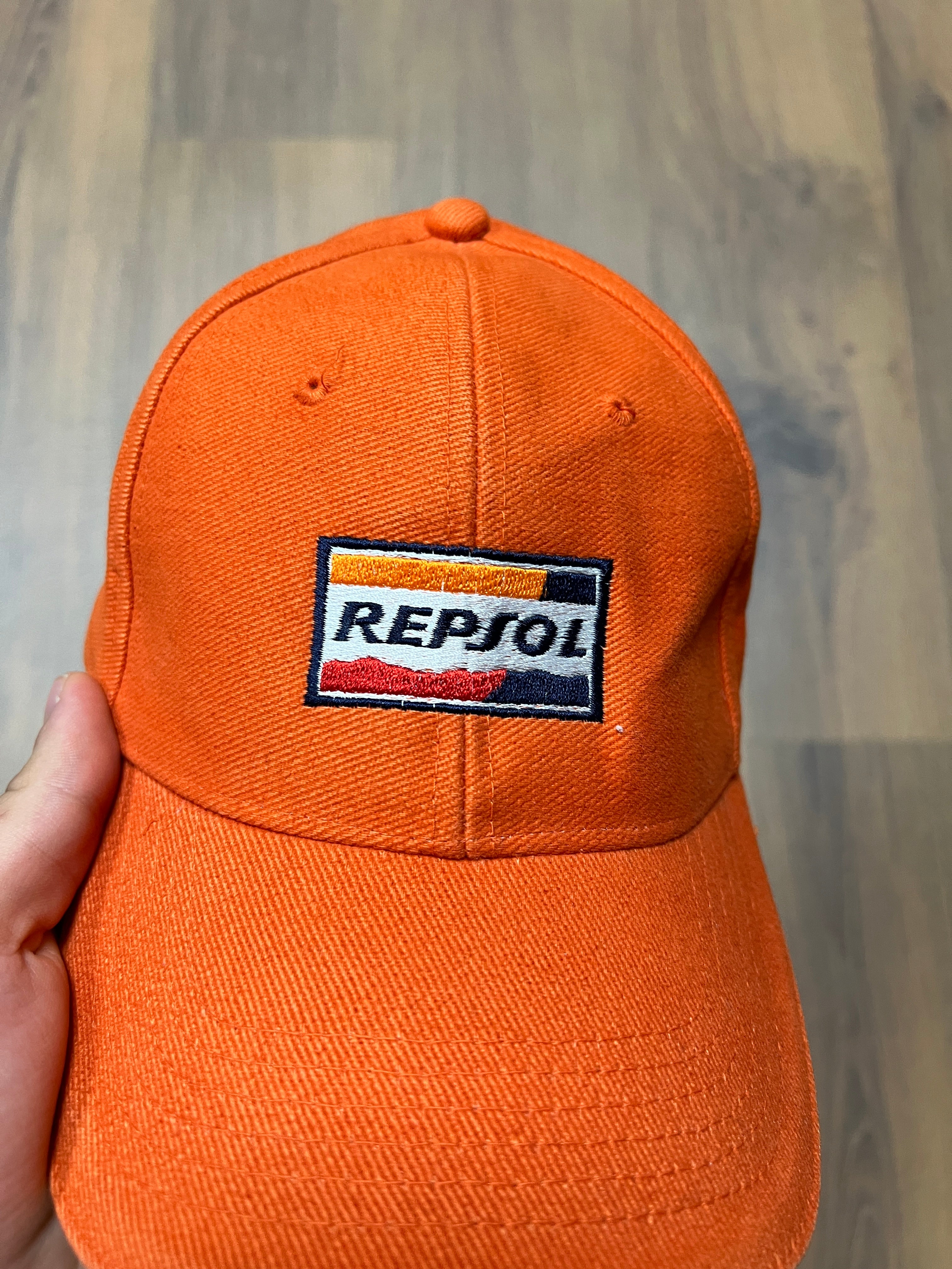 Slazenger Honda Repsol Hat (One Size)