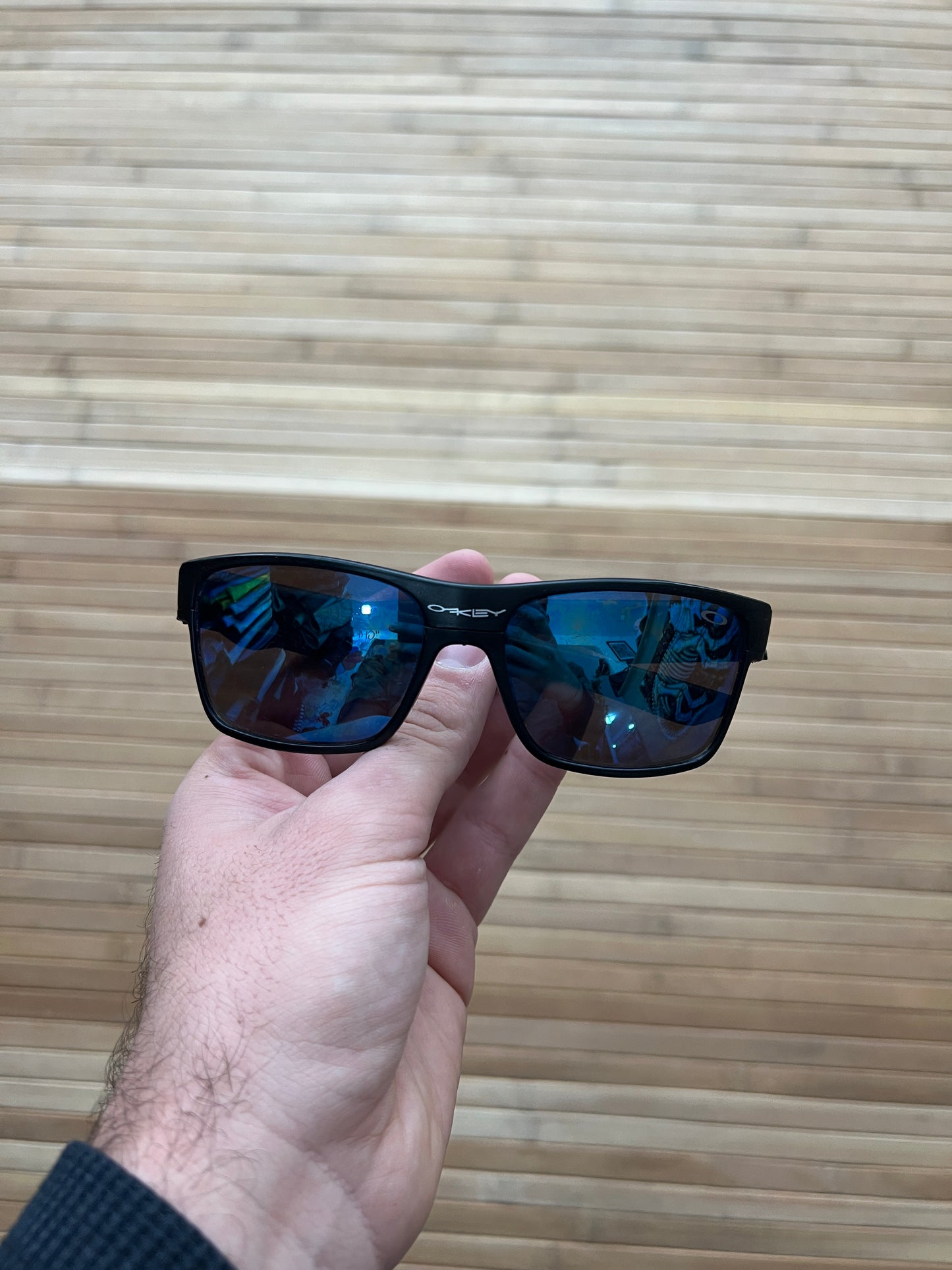Oakley Sunglasses Twoface
