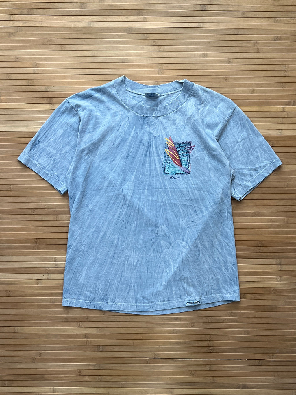 Hawai Tie Dye T-Shirt (M)