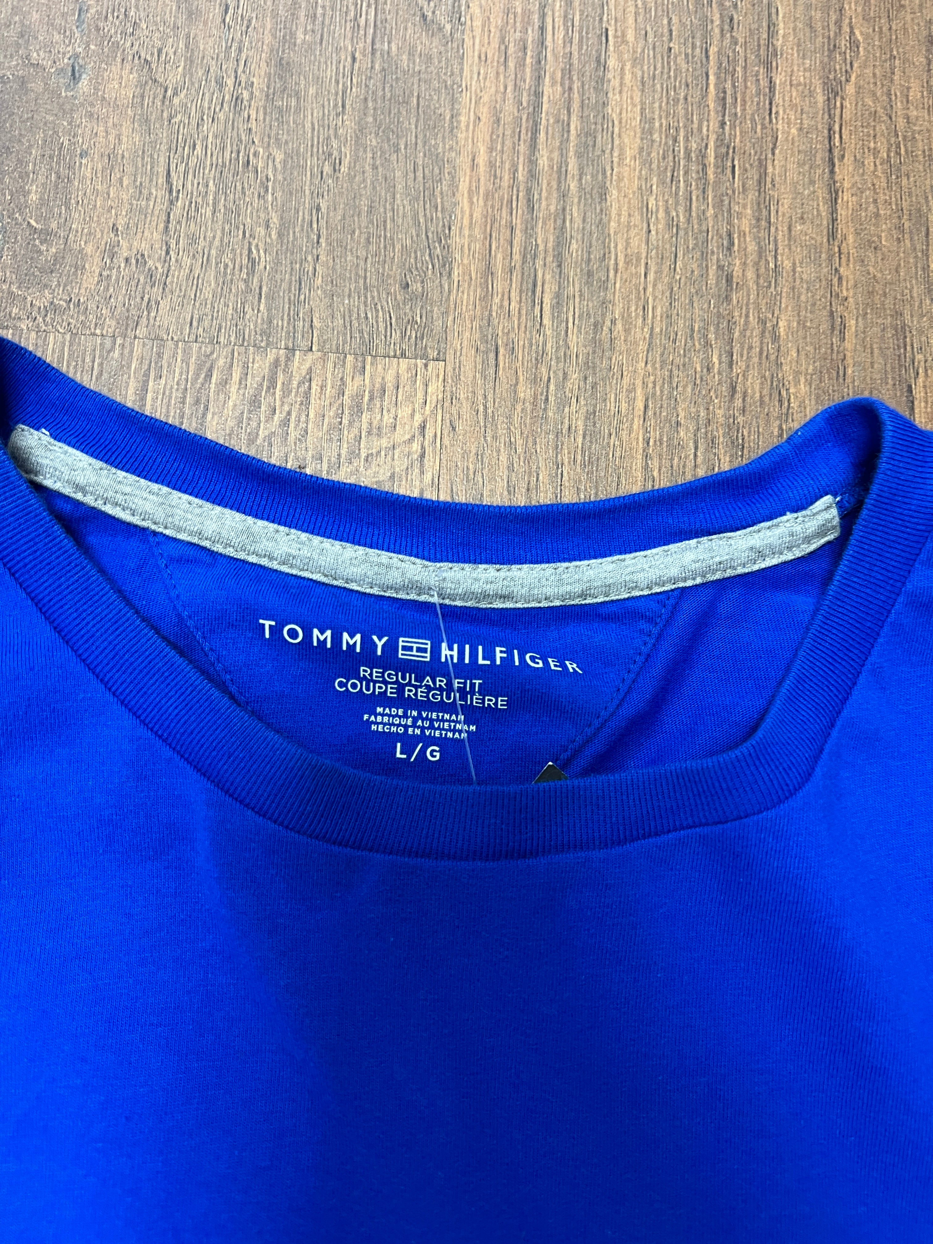 Tommy Hilfiger T-Shirt (L)