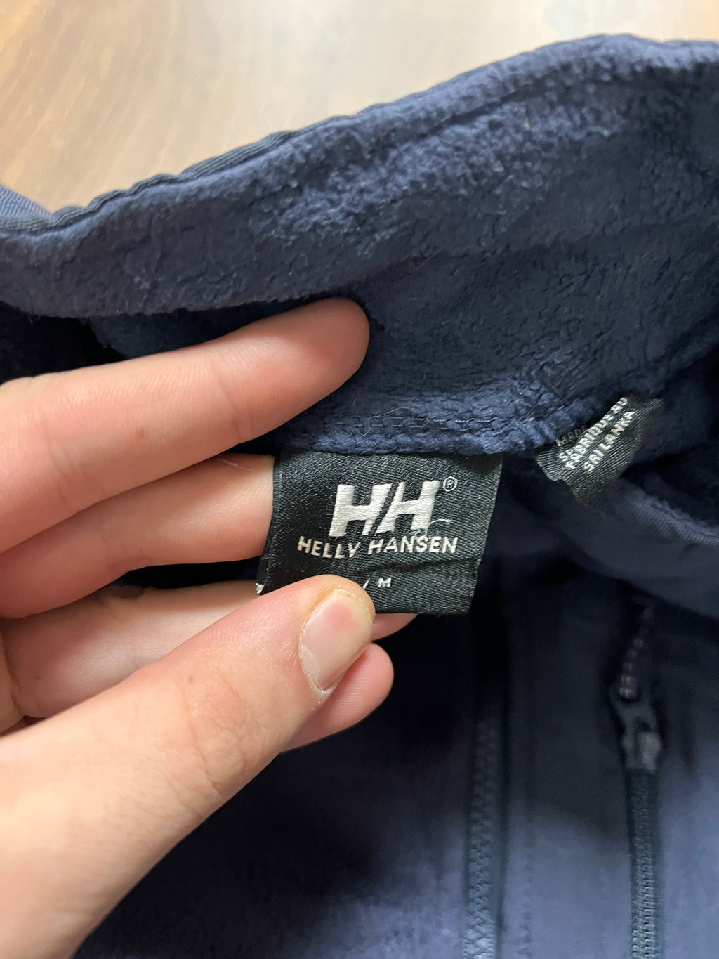 Helly Hensen Fleece(L)