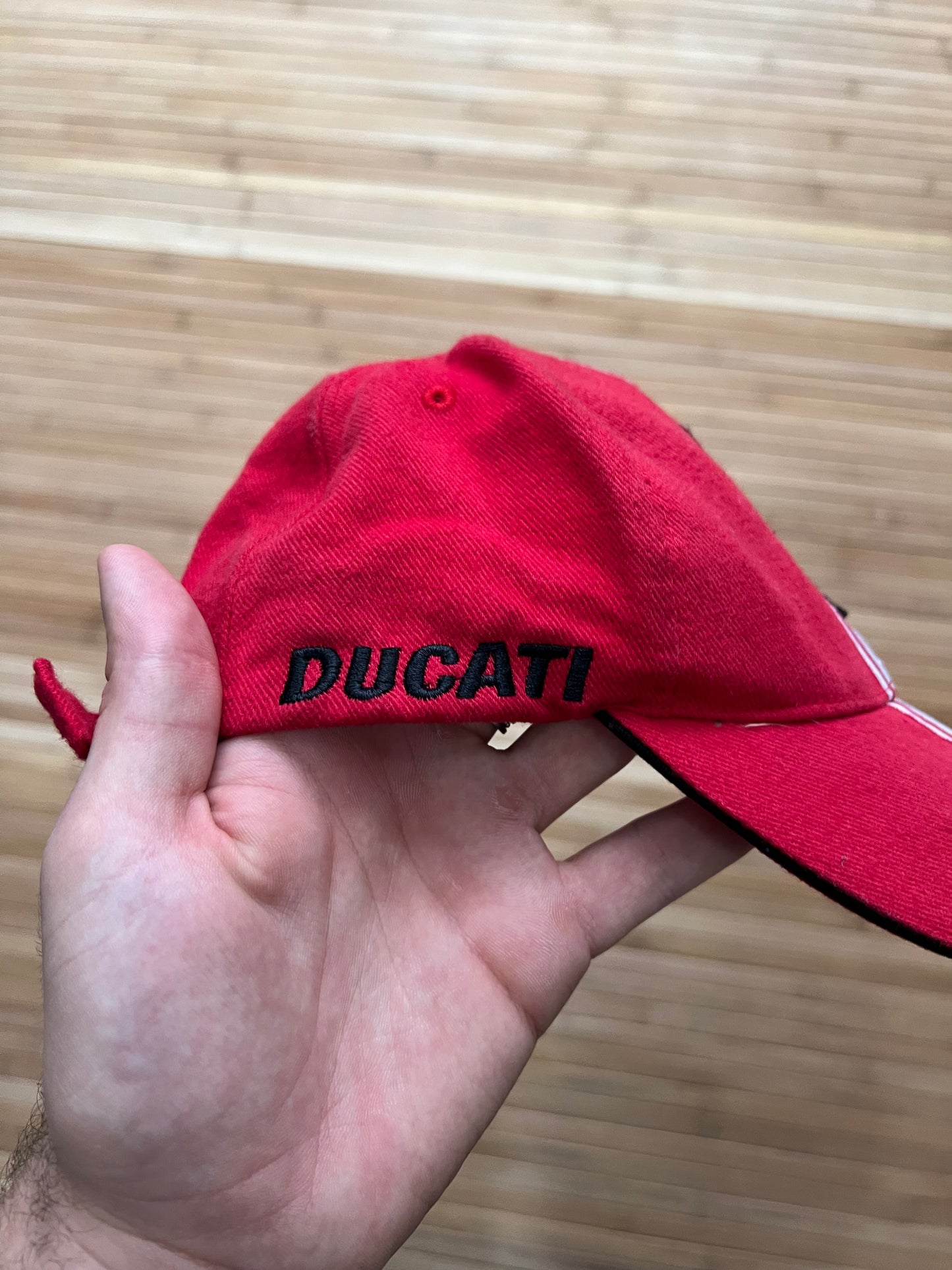 Ducati Corse Hat (one size)