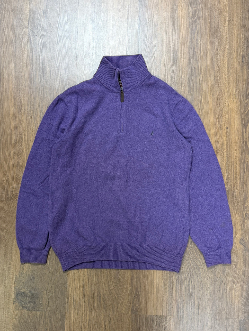 Marlboro Grape Quarter zip(L)