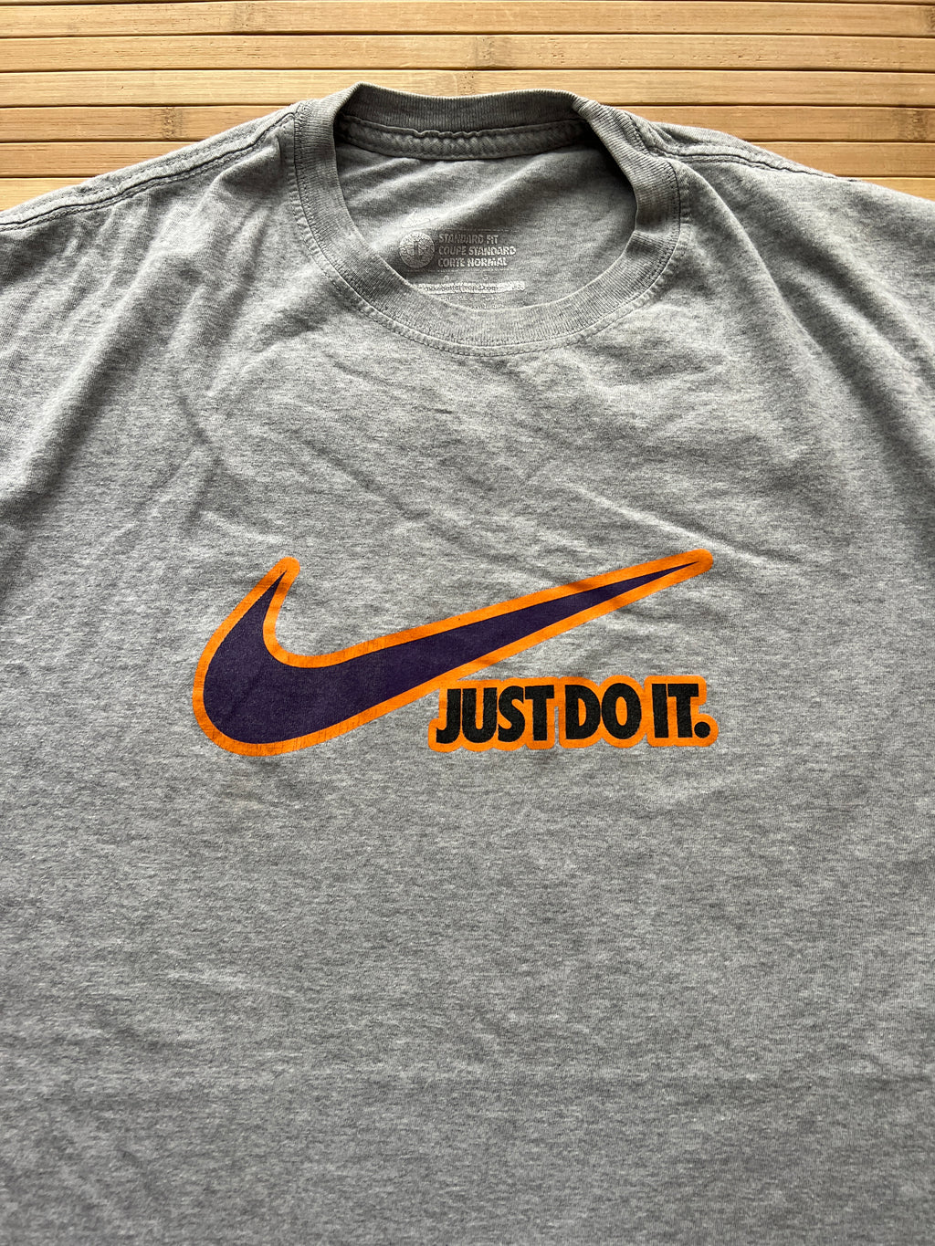 Just Do It Nike Tee (L)