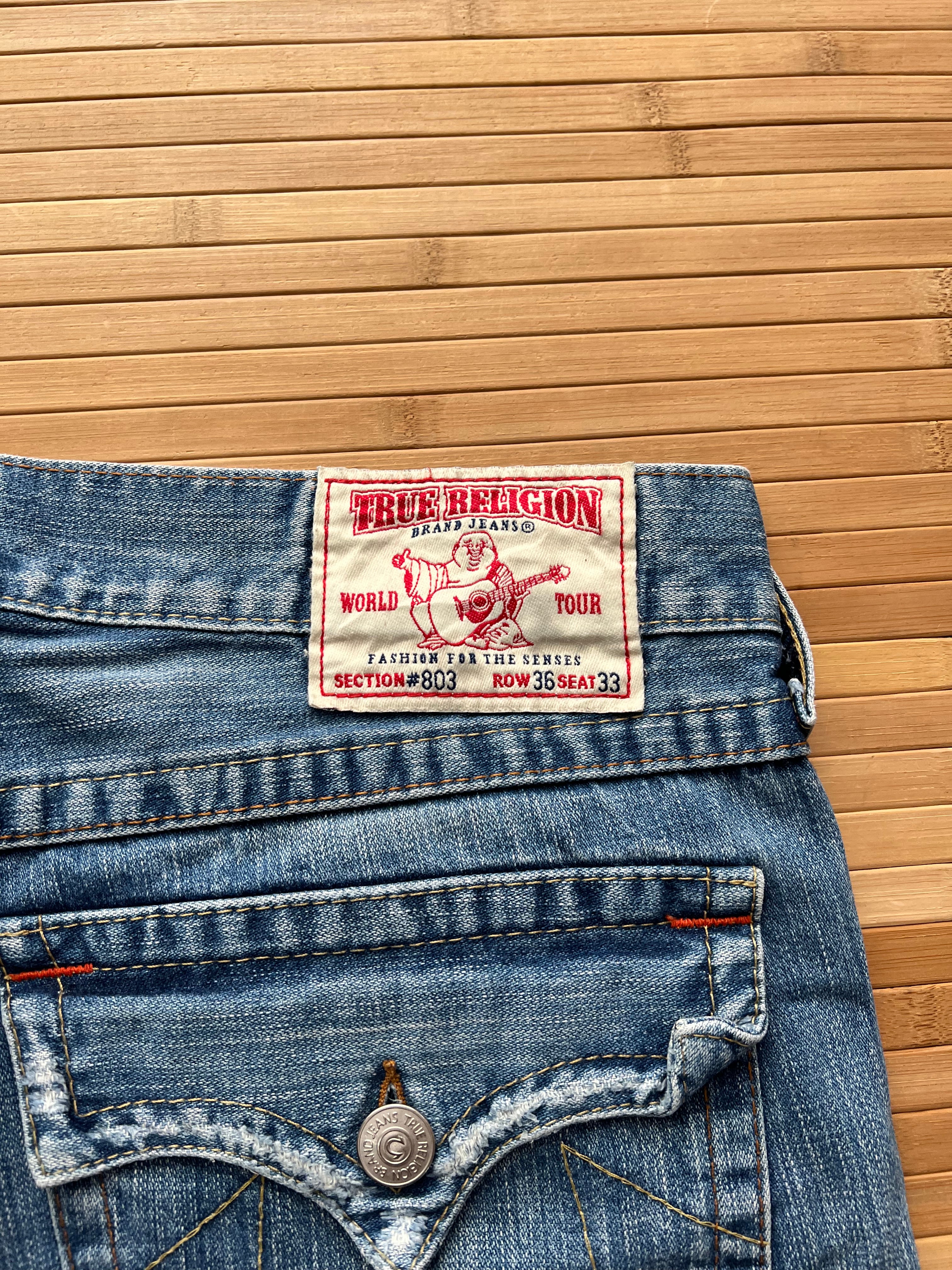 True Religion Jorts (38)