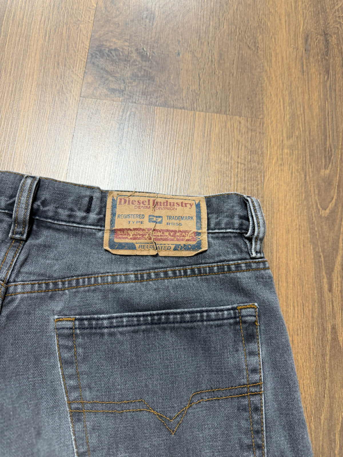 Diesel Grey Jeans (32x32)