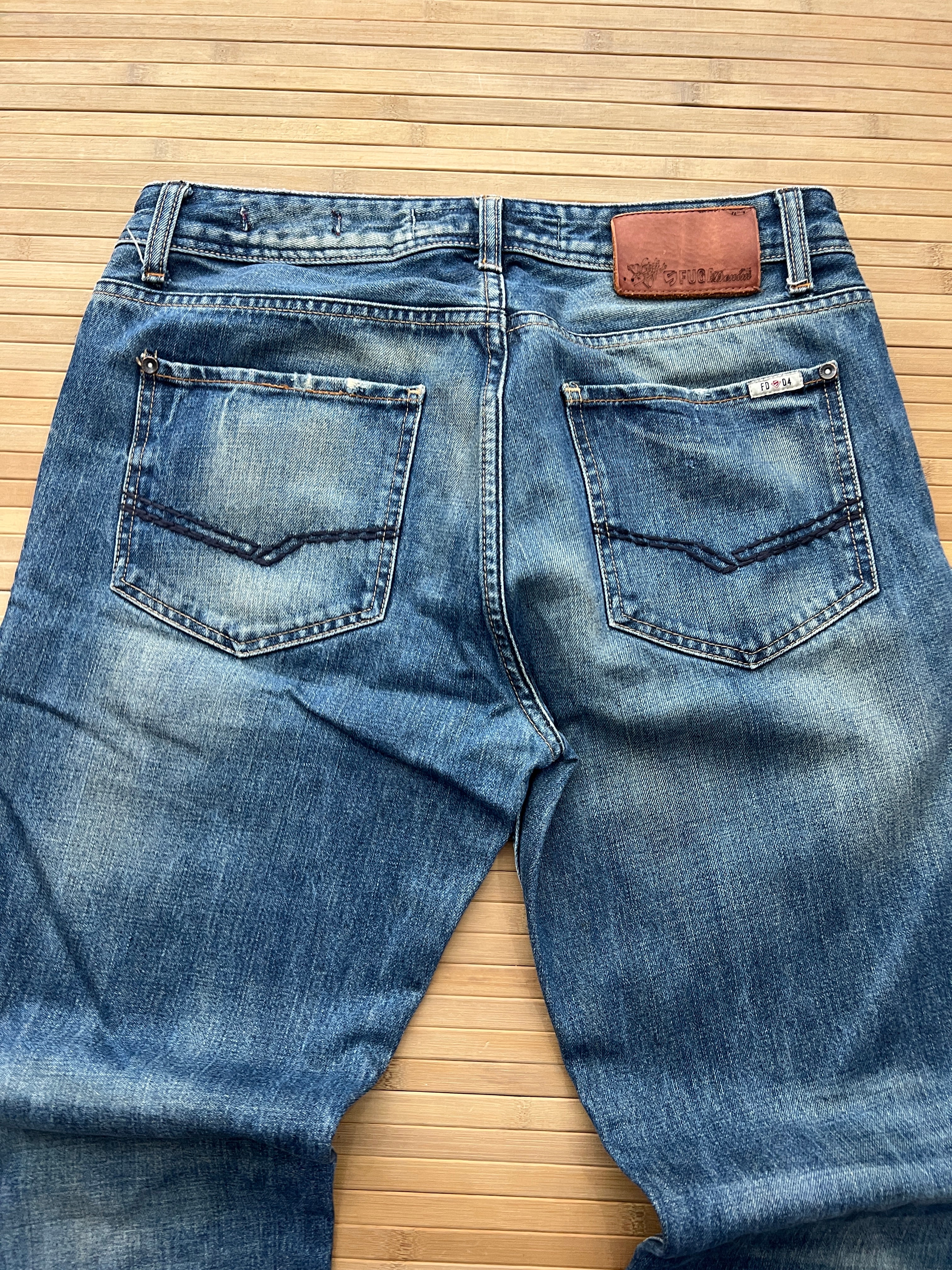 Fug Jeans (32x30)