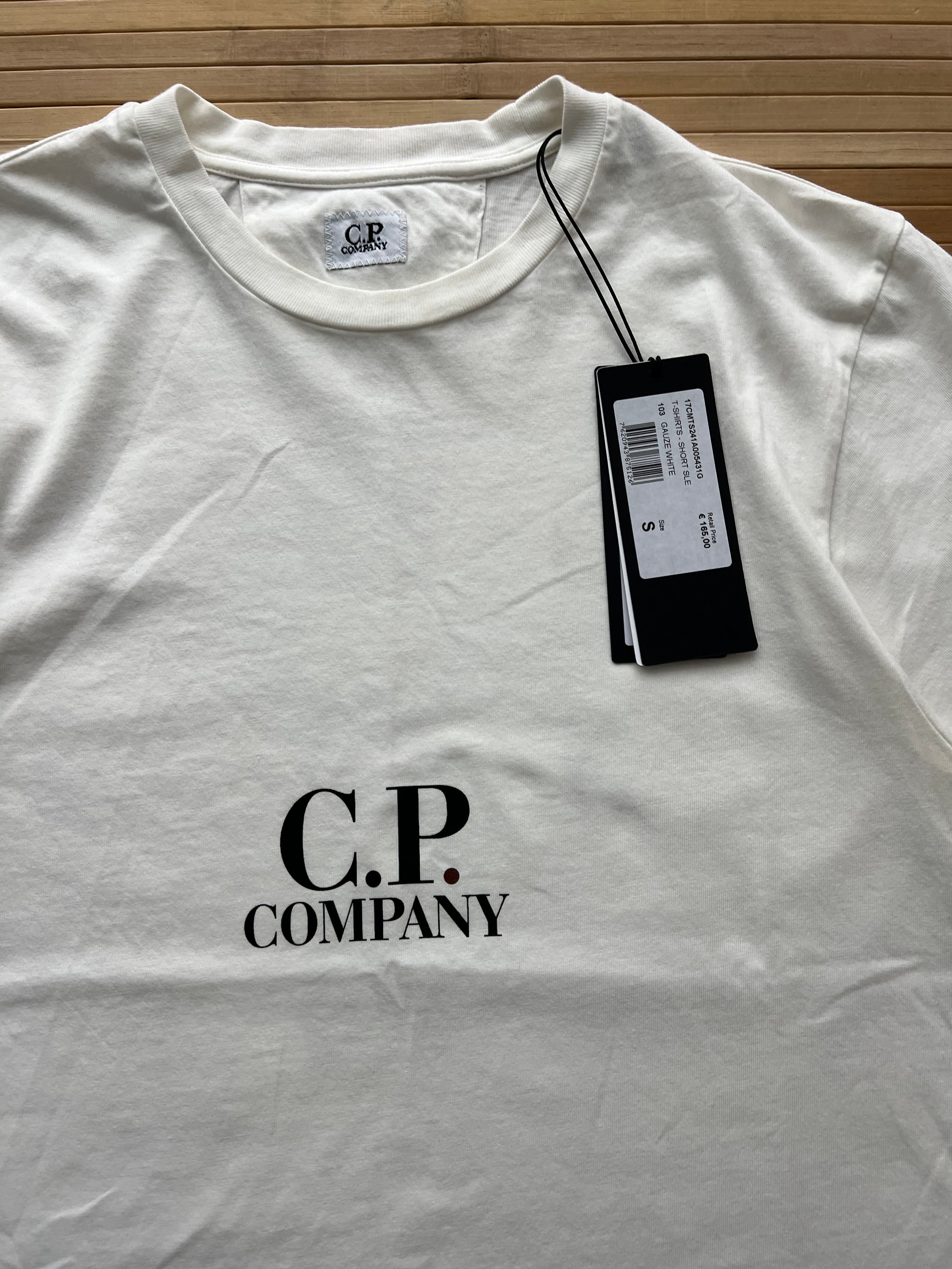CP Company T-Shirt new with tags (S)