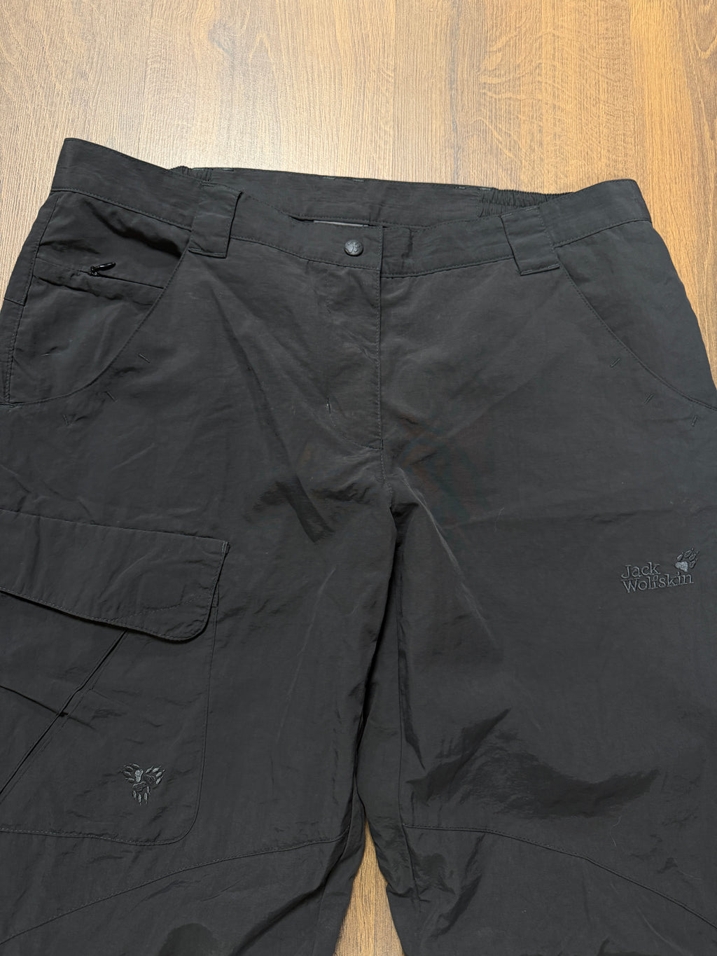 Jackwolfskin Hiking Pants (34x30)