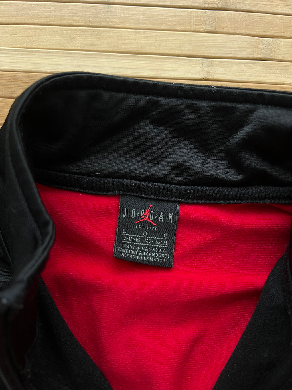 Jordan 1/4 Zip Up (Xs)