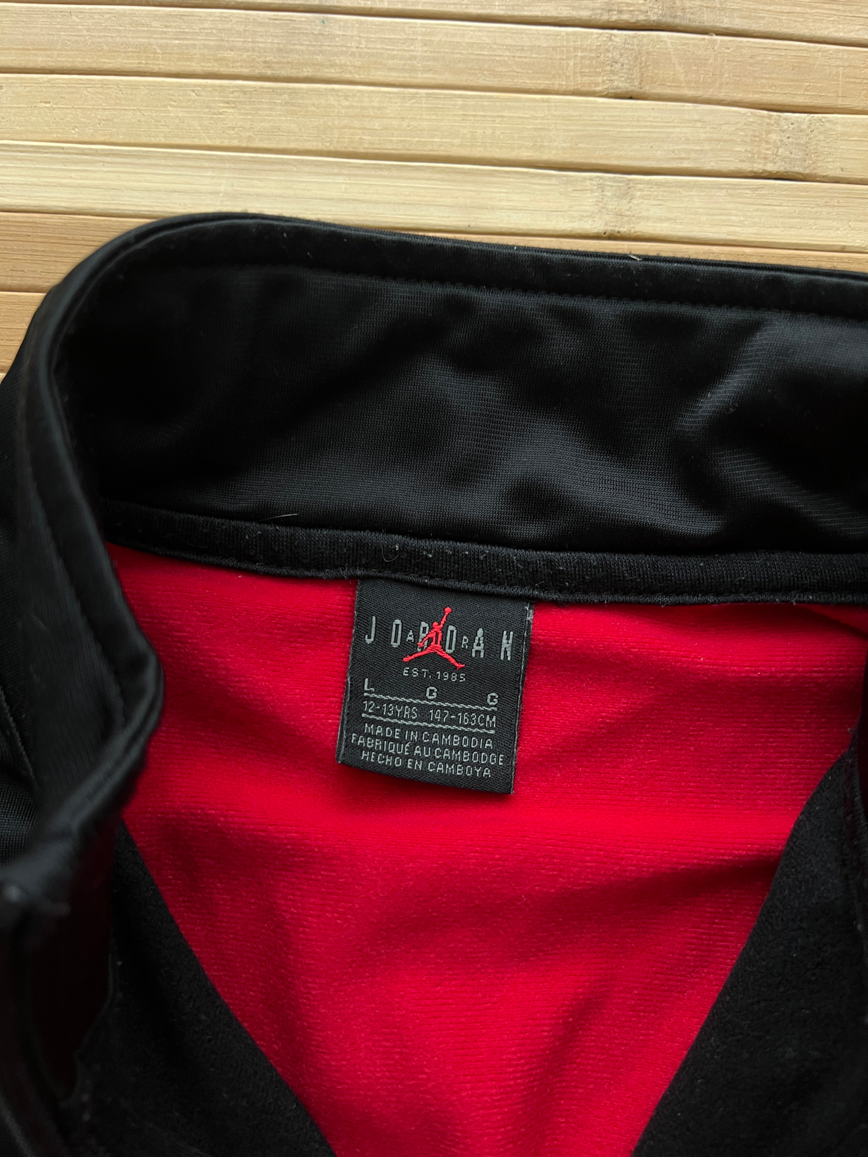 Jordan 1/4 Zip Up (Xs)