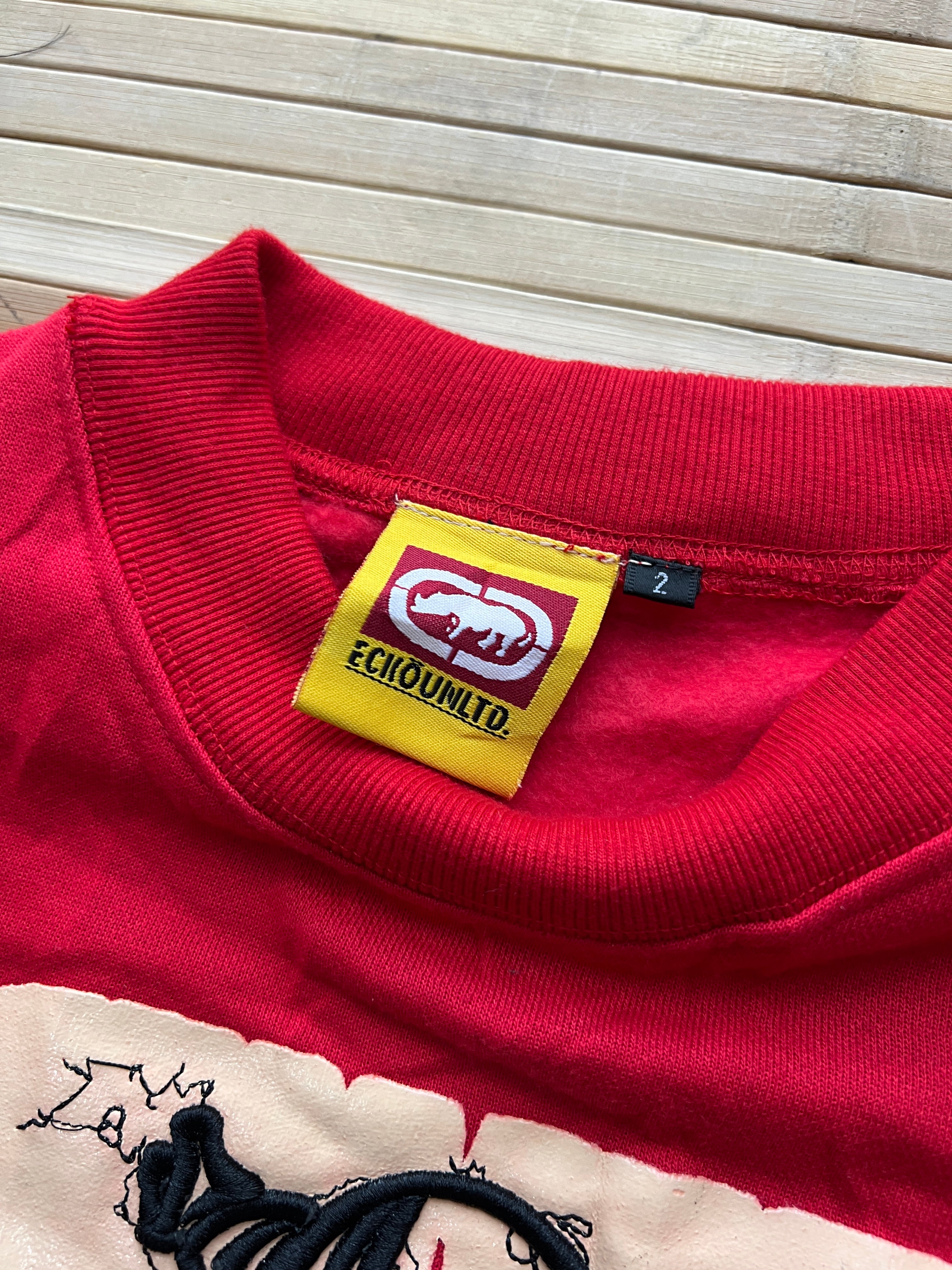 Ecko Vintage Sweater (M)