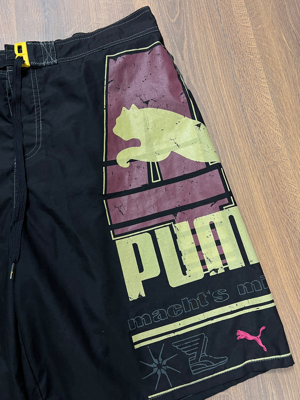 Vintage Puma Boardshorts (38)