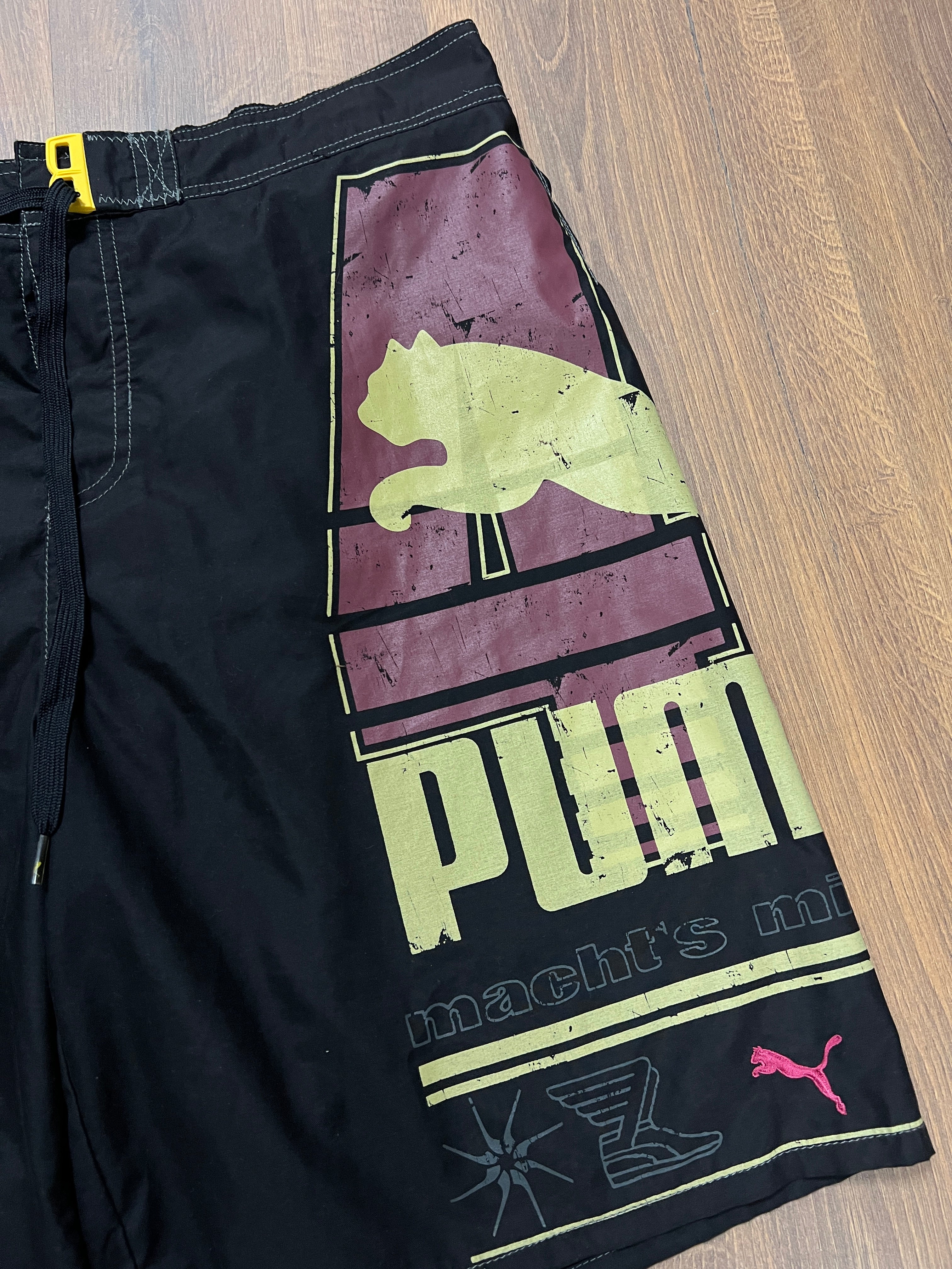 Vintage Puma Boardshorts (38)