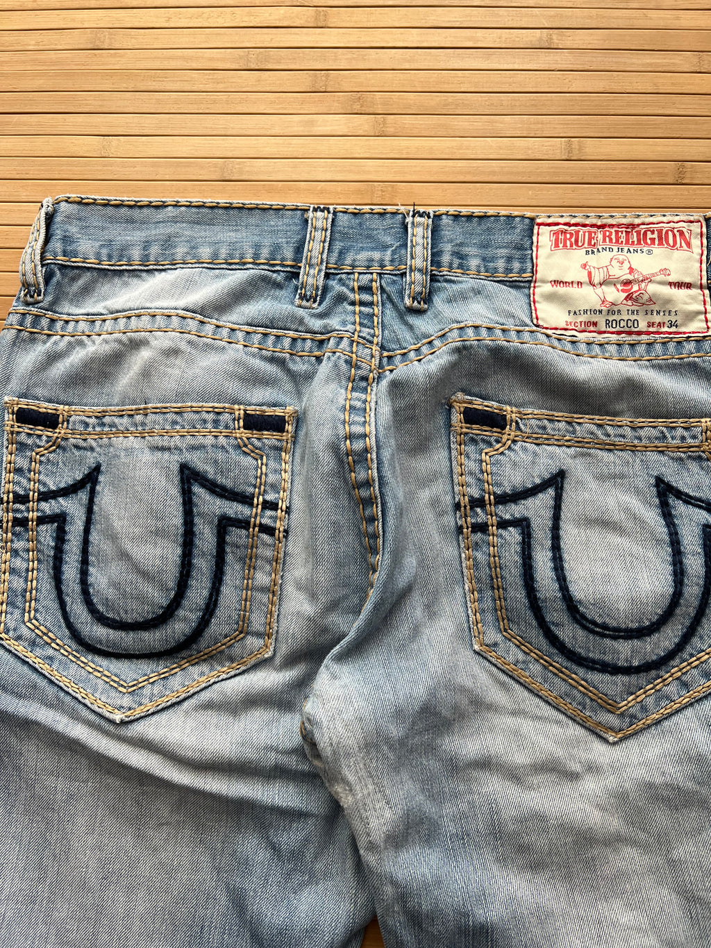 True Religion Jorts (36)