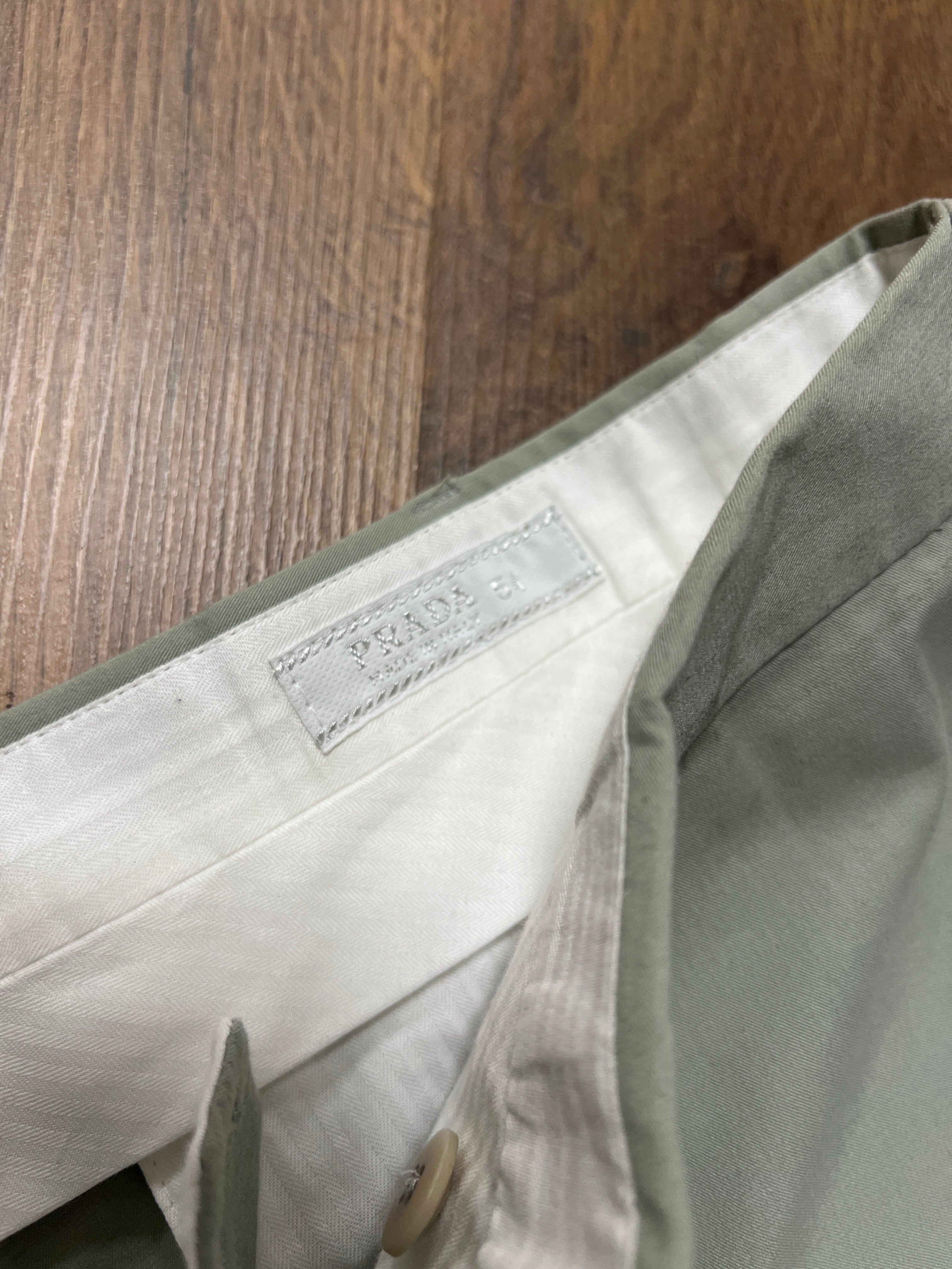 Prada Chino Pants (36x36)