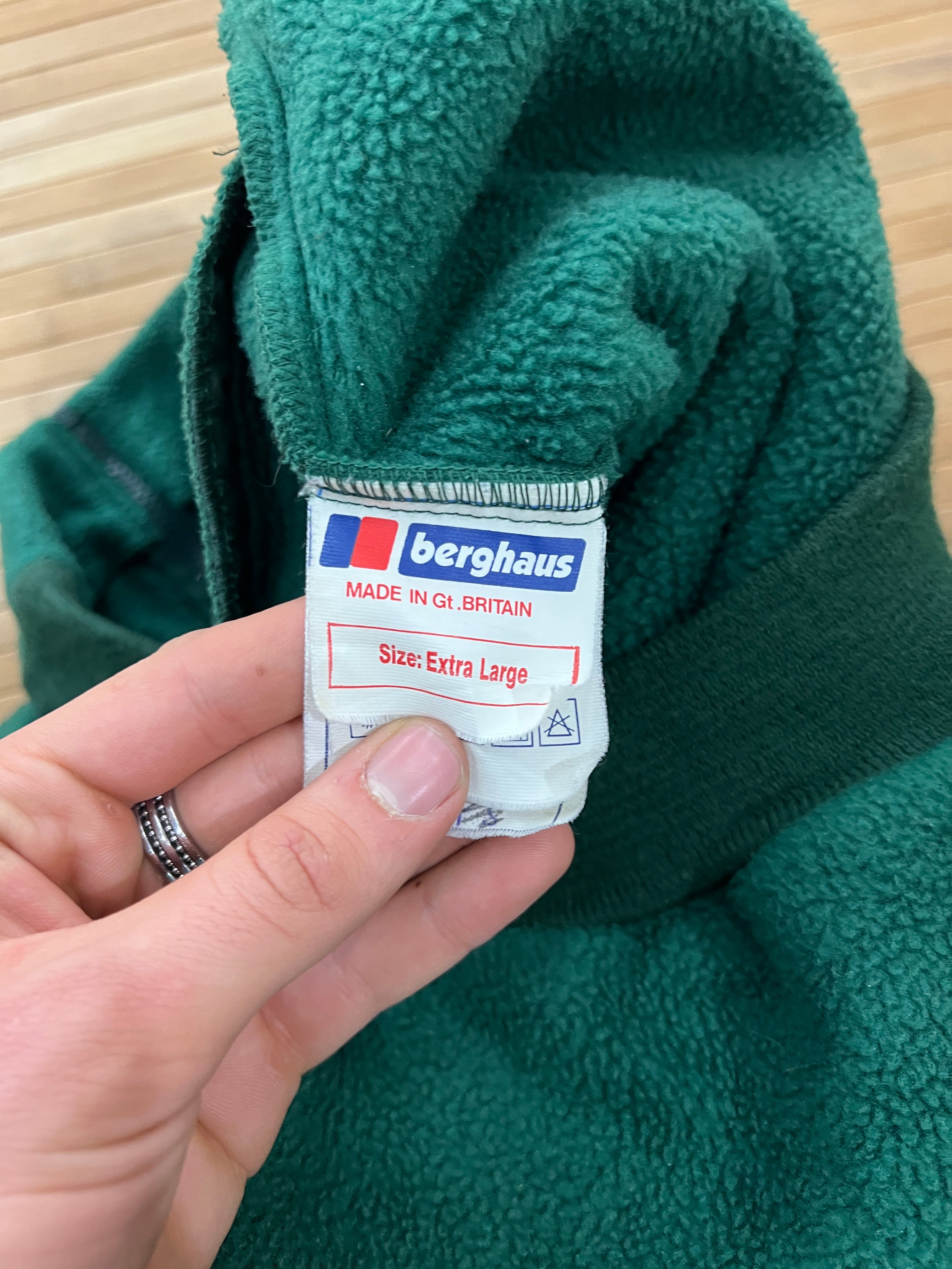 Berghaus Fleece (XL)