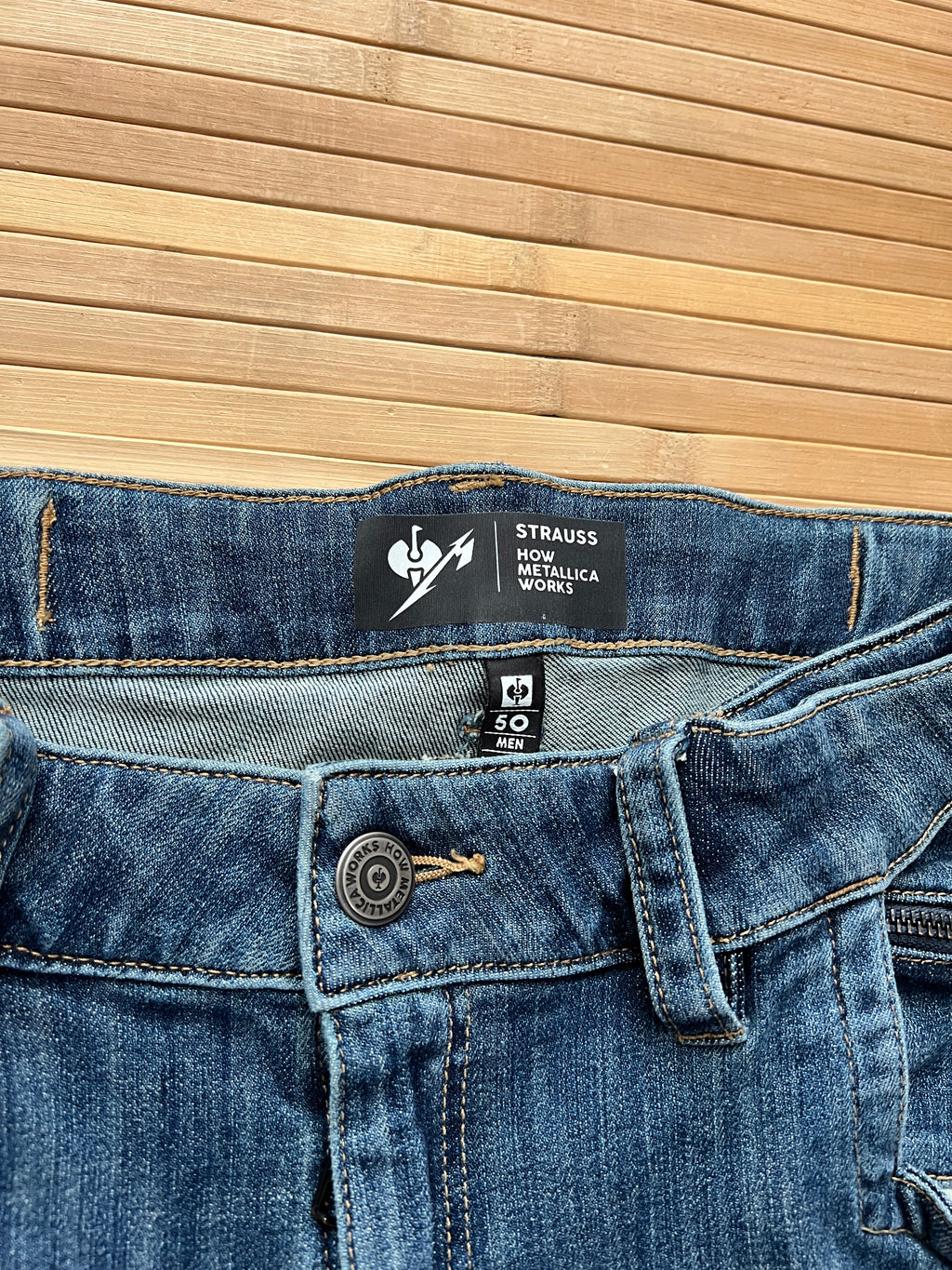 Metallica x Englebert Strauss Jorts(32)