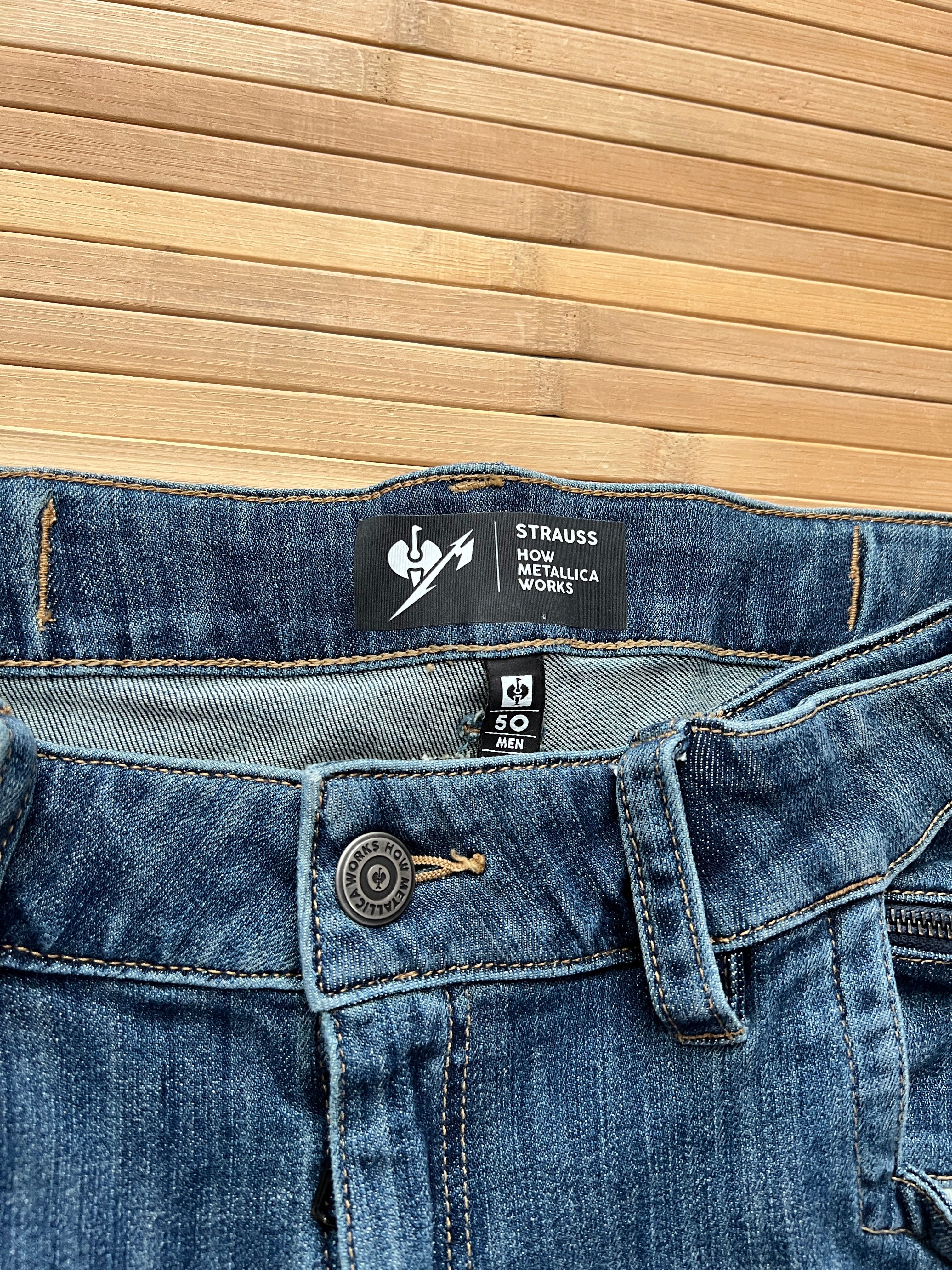 Metallica x Englebert Strauss Jorts(32)