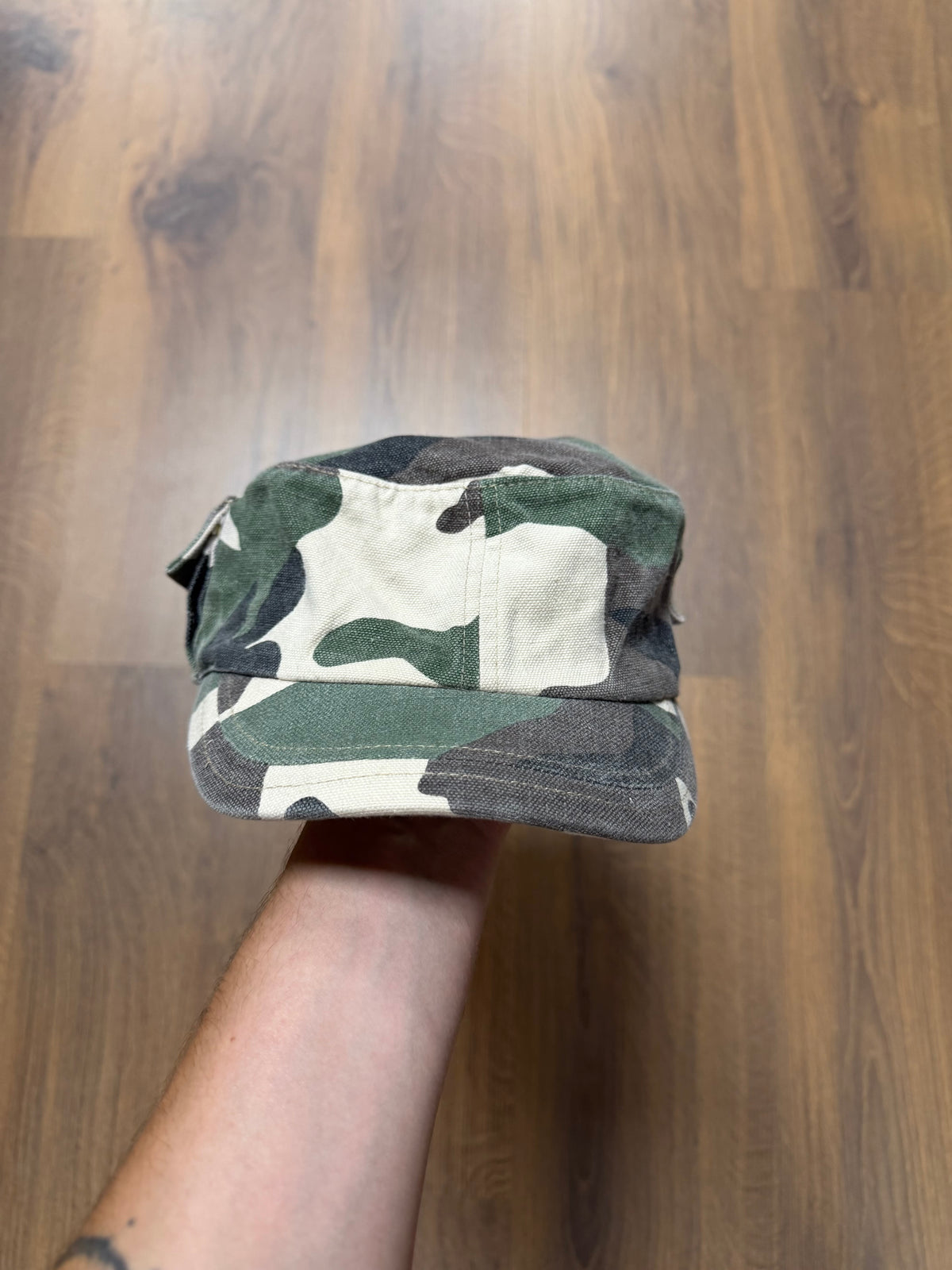 Military Cadet Hat