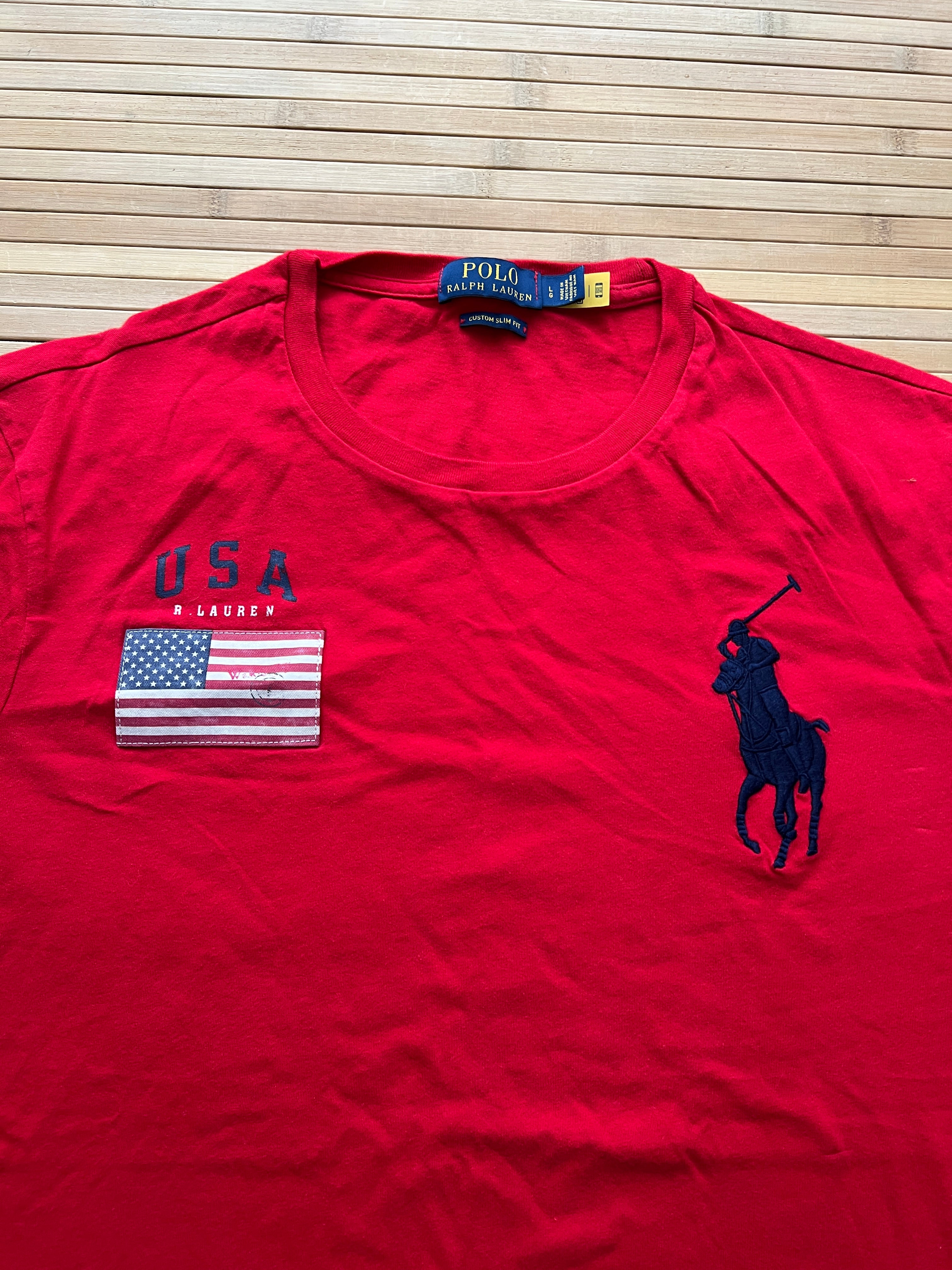 Polo Ralph Lauren T-Shirt (M)