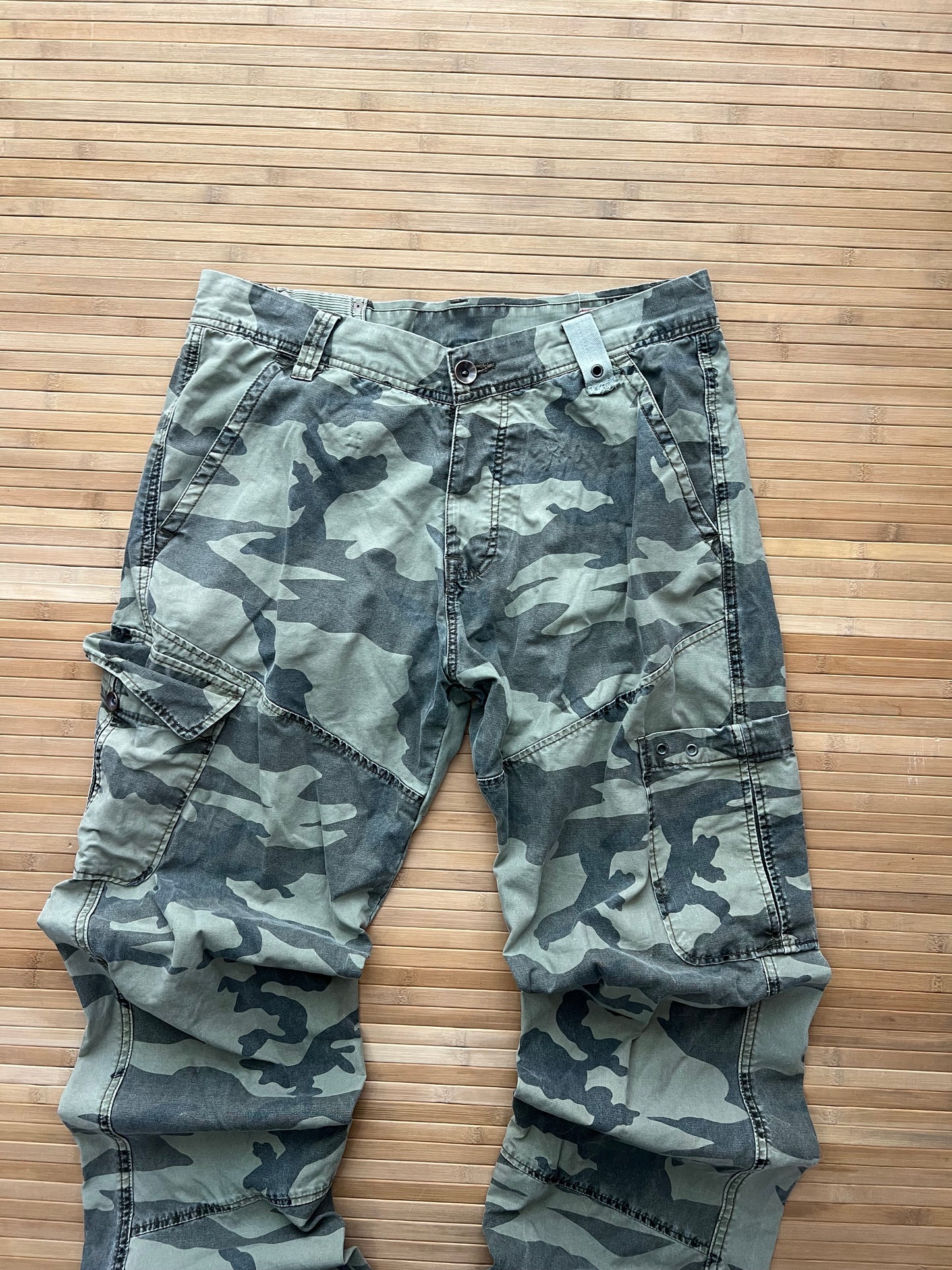 Army Cargo Pants (34x34)