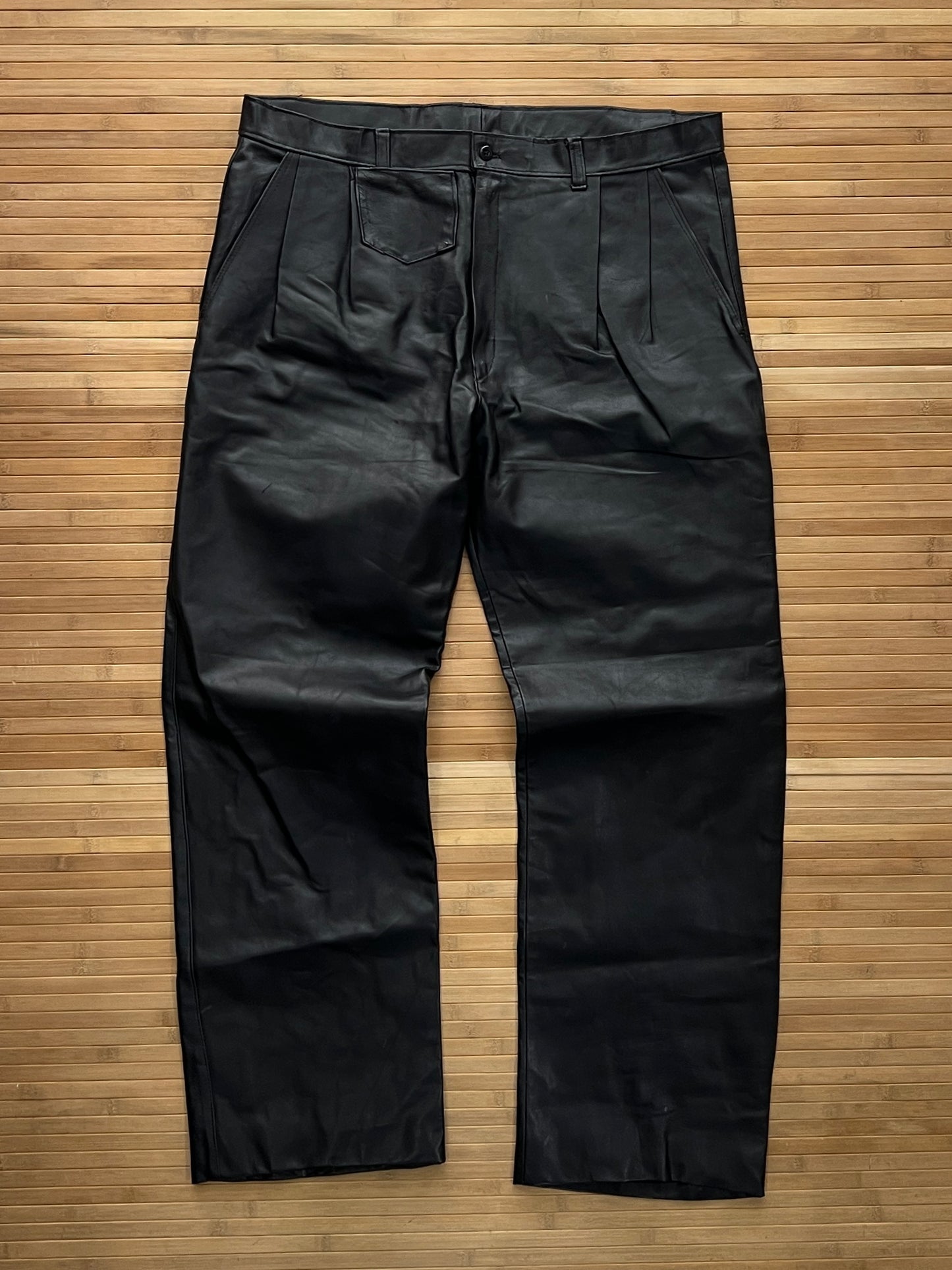 Leather Pants (36x30)