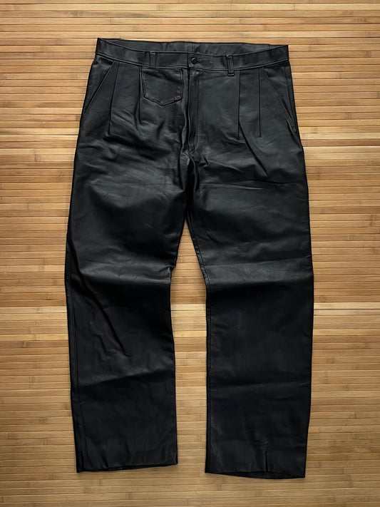 Leather Pants (36x30)