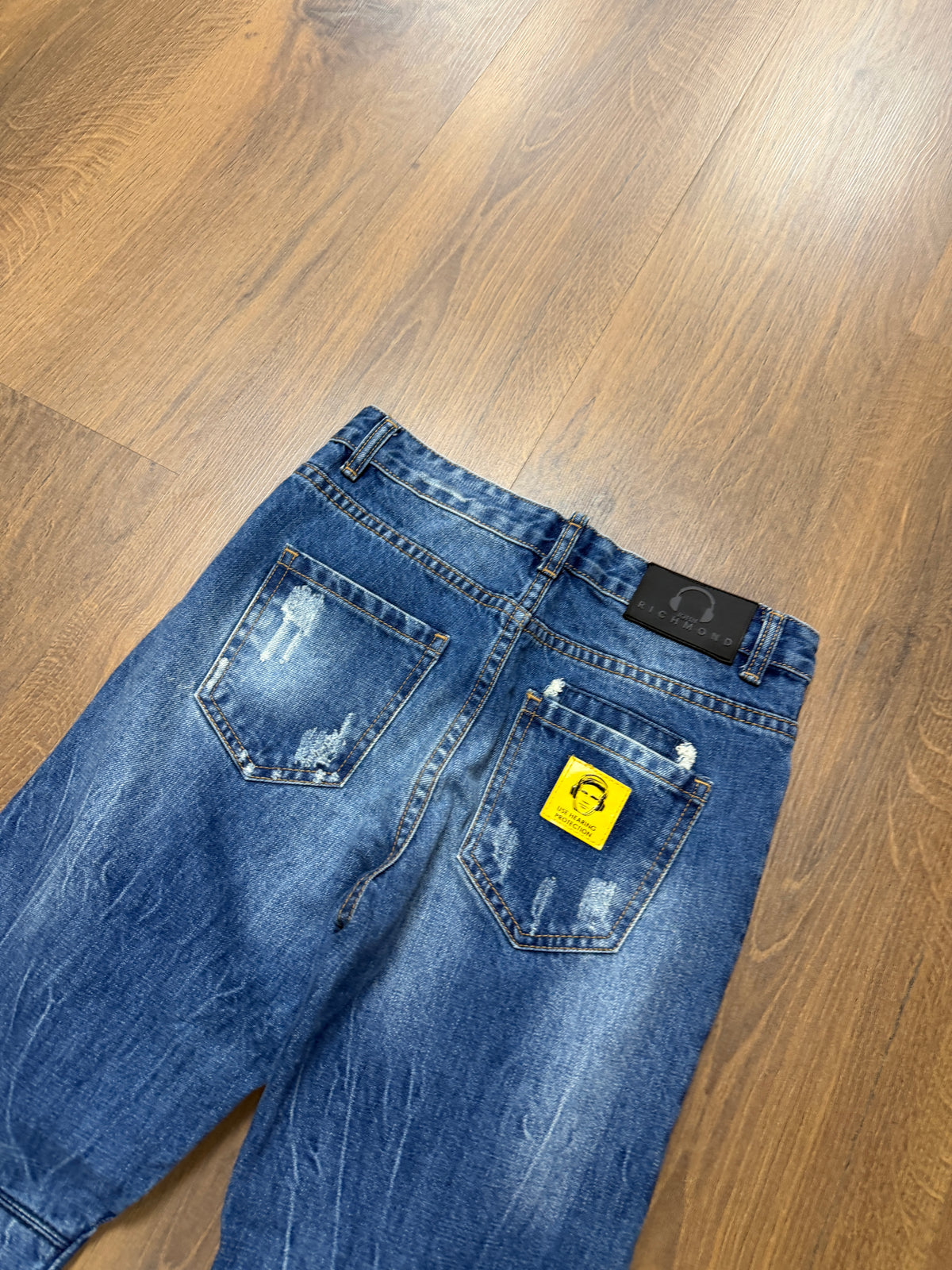 Brand New Richmond Jeans 🙋‍♀️(26x28)
