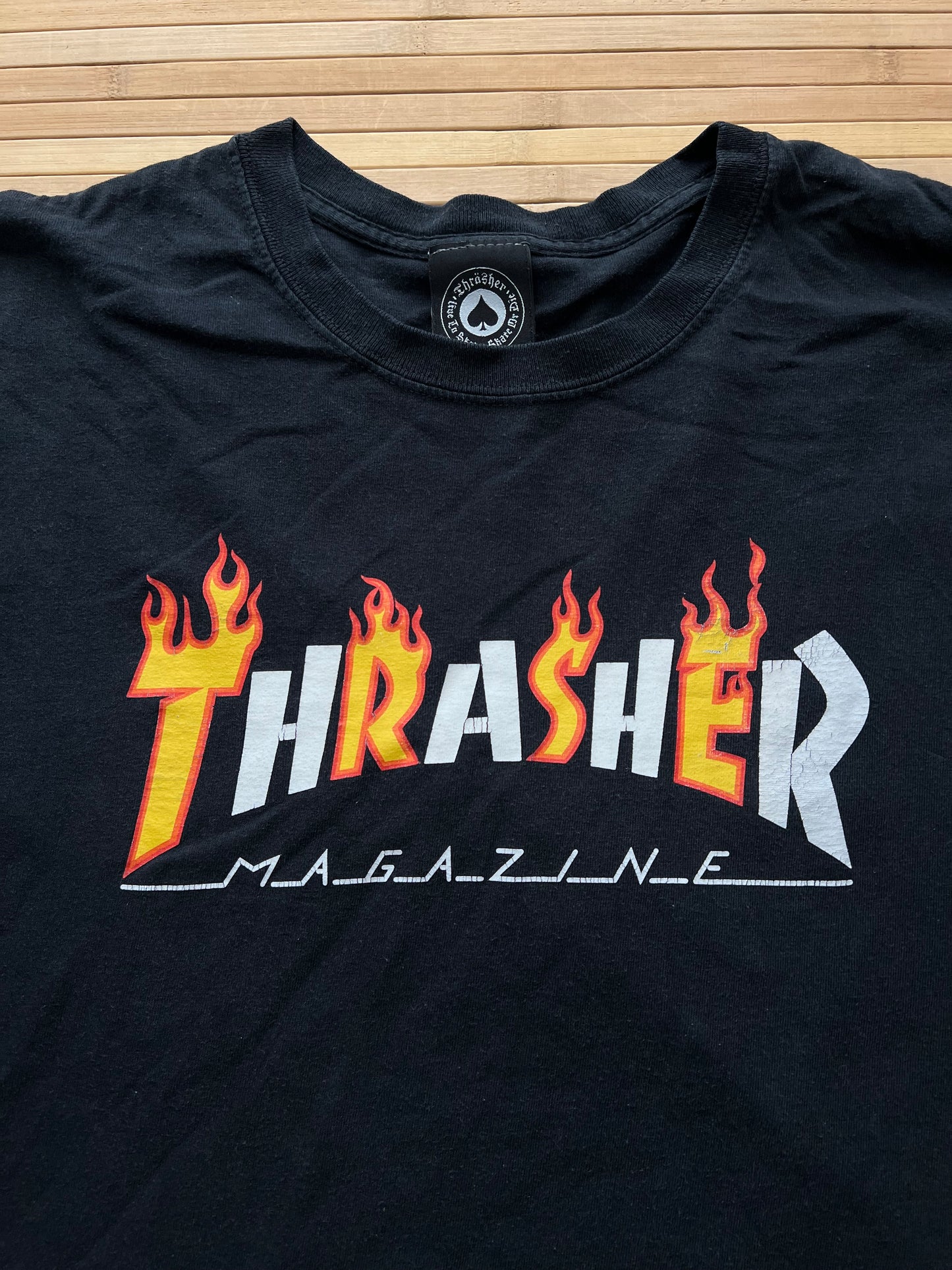 Thrasher T-Shirt (XL)