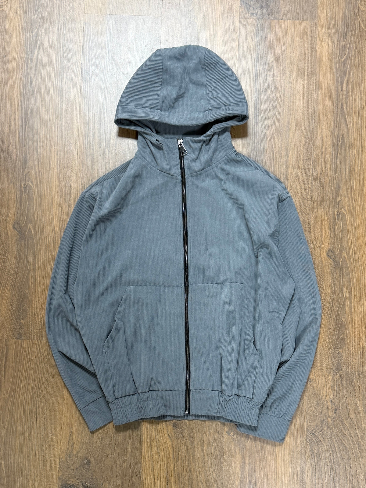 Duca Zip Up Hoodie (L)
