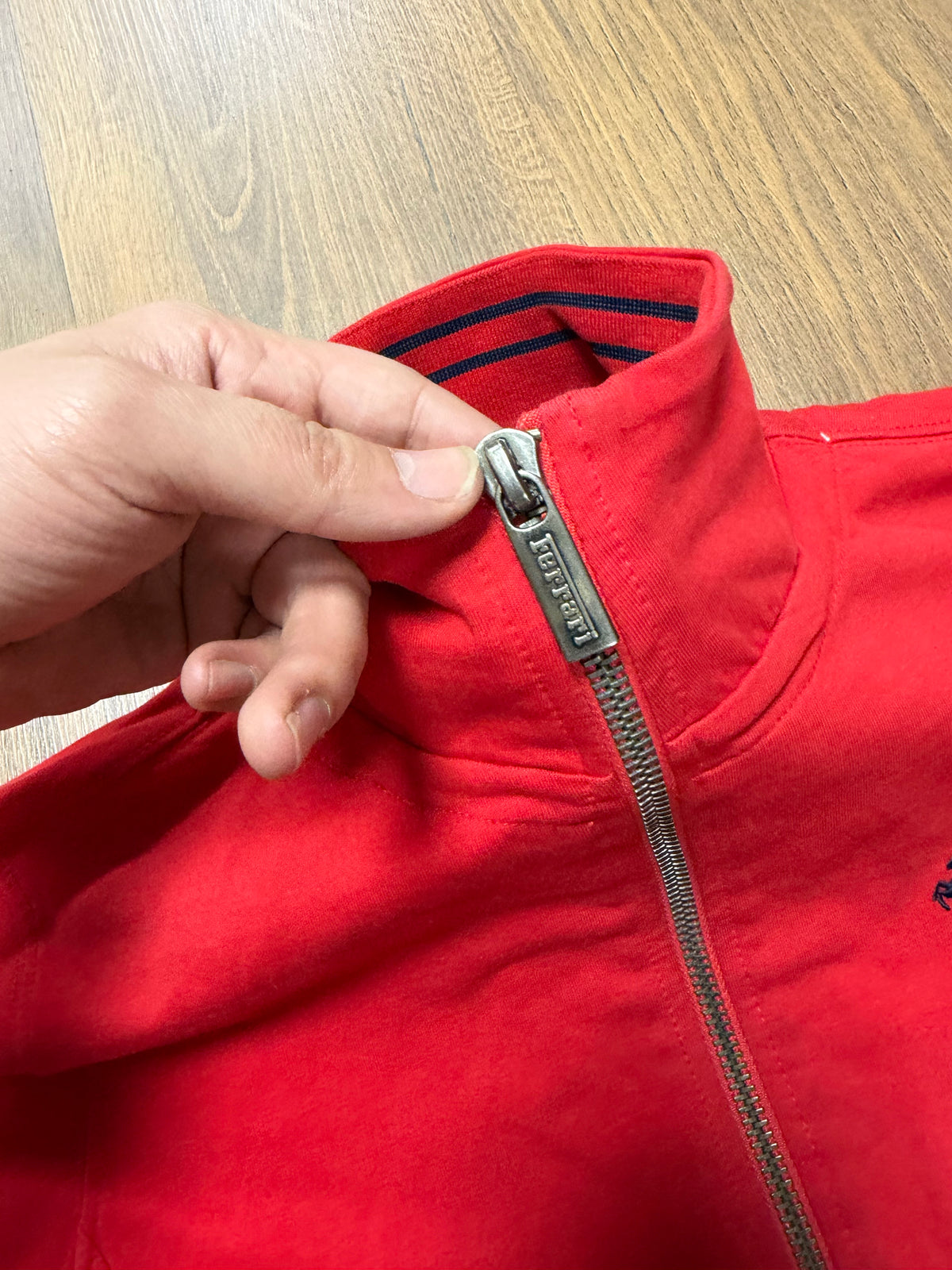 Ferrari zip up(S)