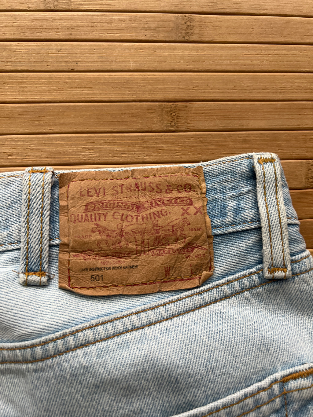 Levis Jeans (38x30)