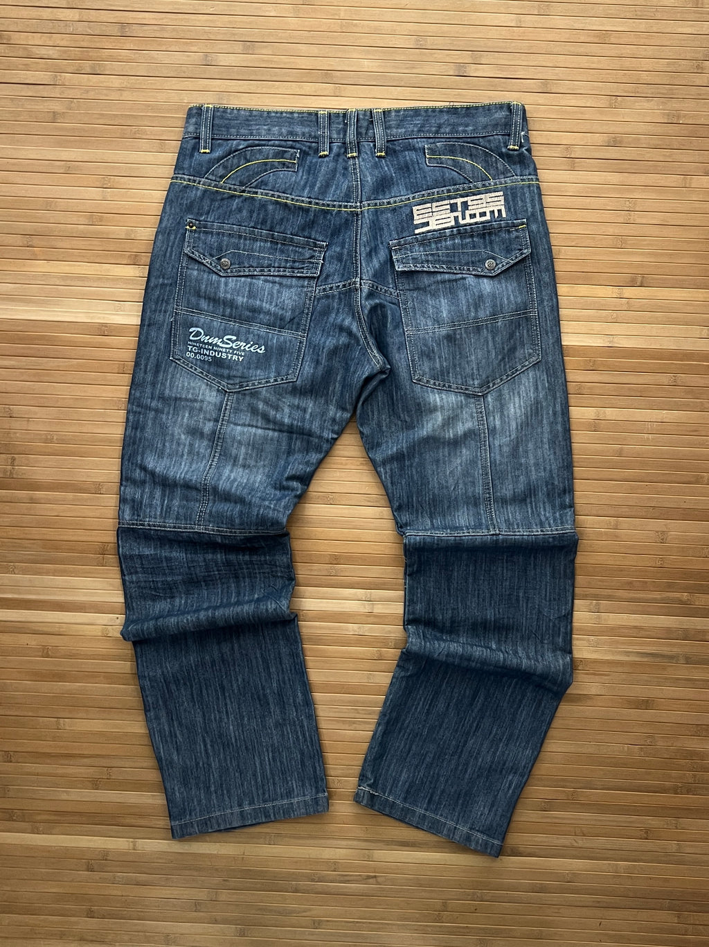 95 Biker Jeans (36x32)