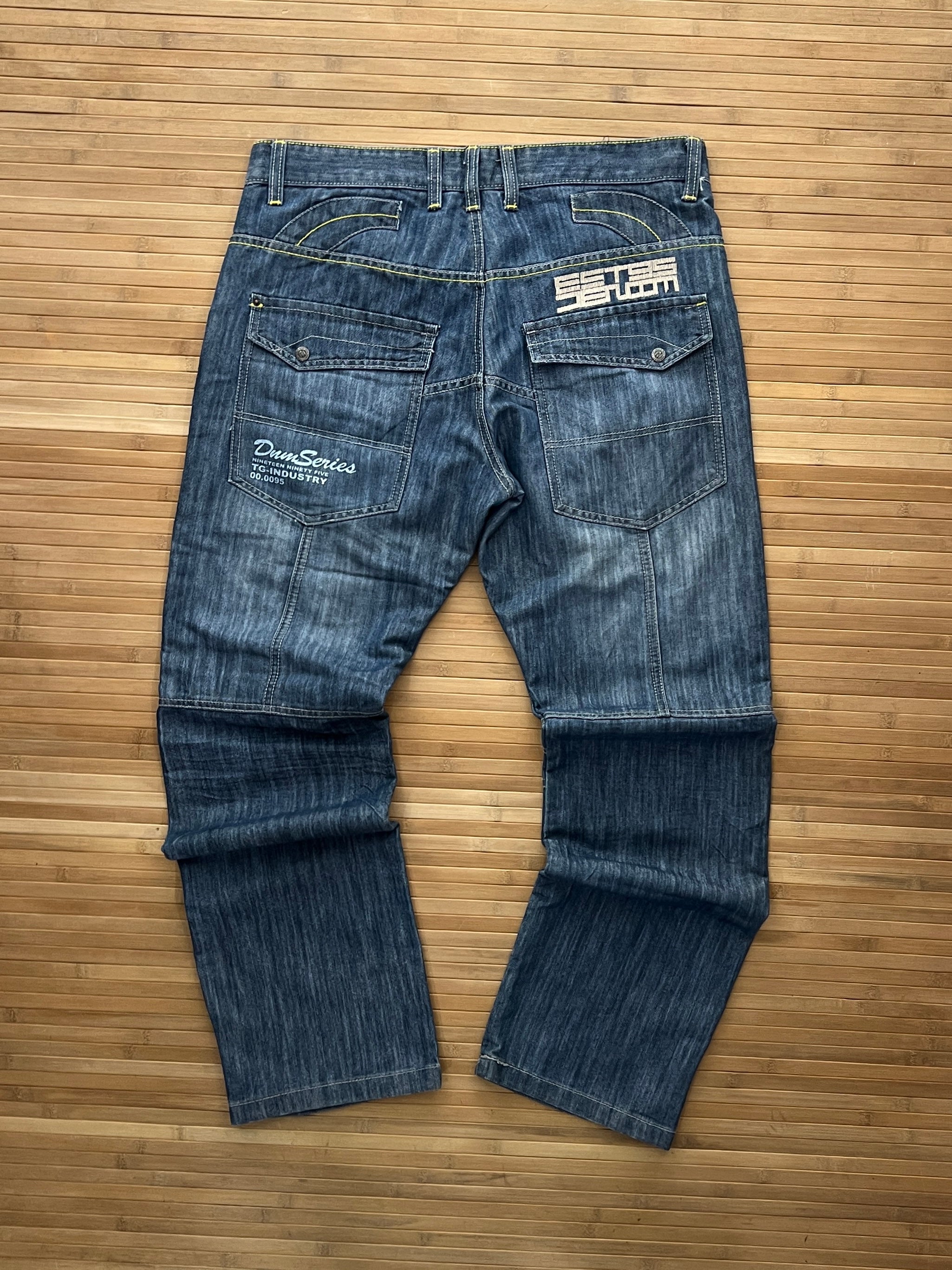 95 Biker Jeans (36x32)