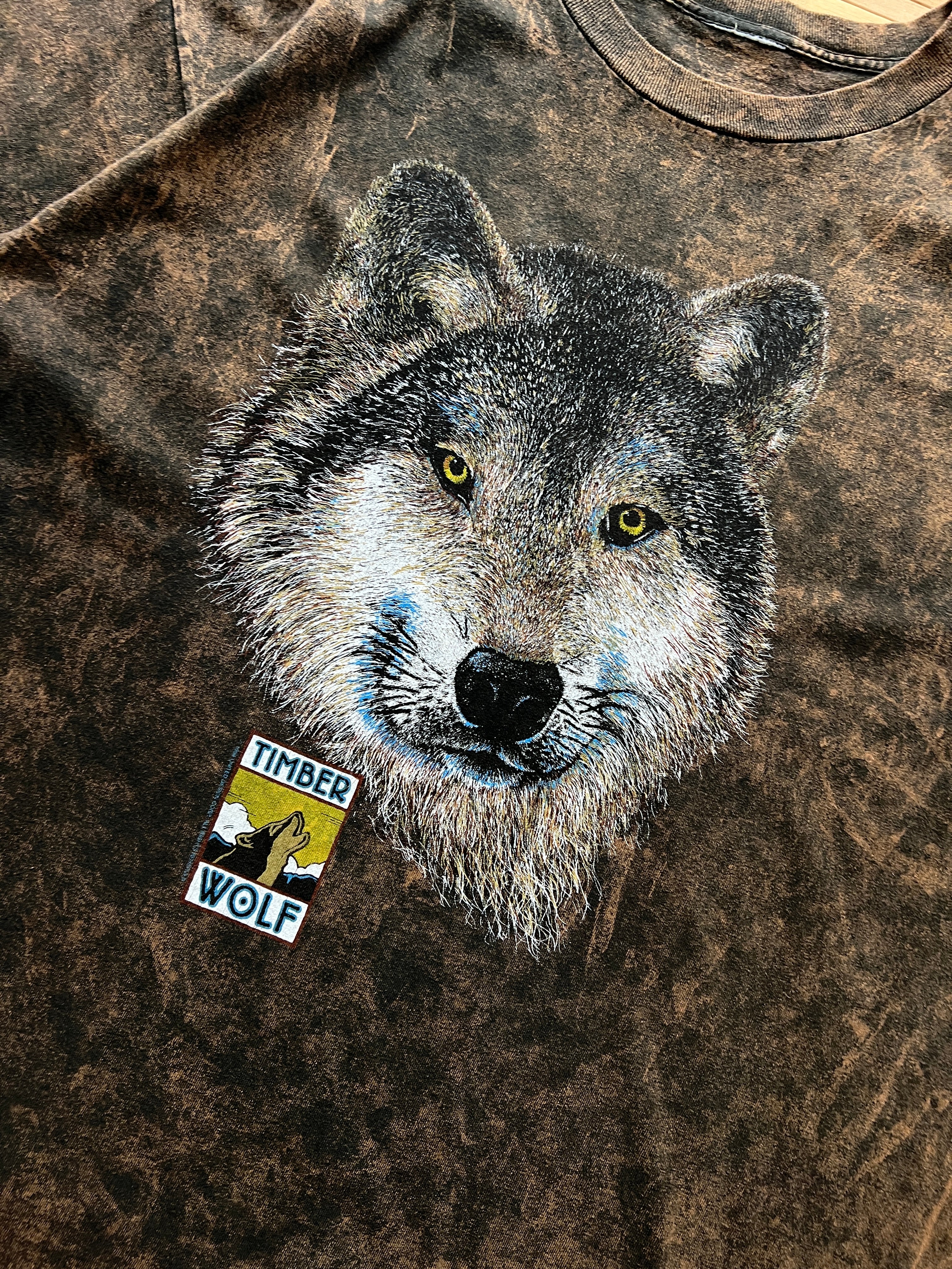 1994 Timber Wolf Tshirt (2XL)