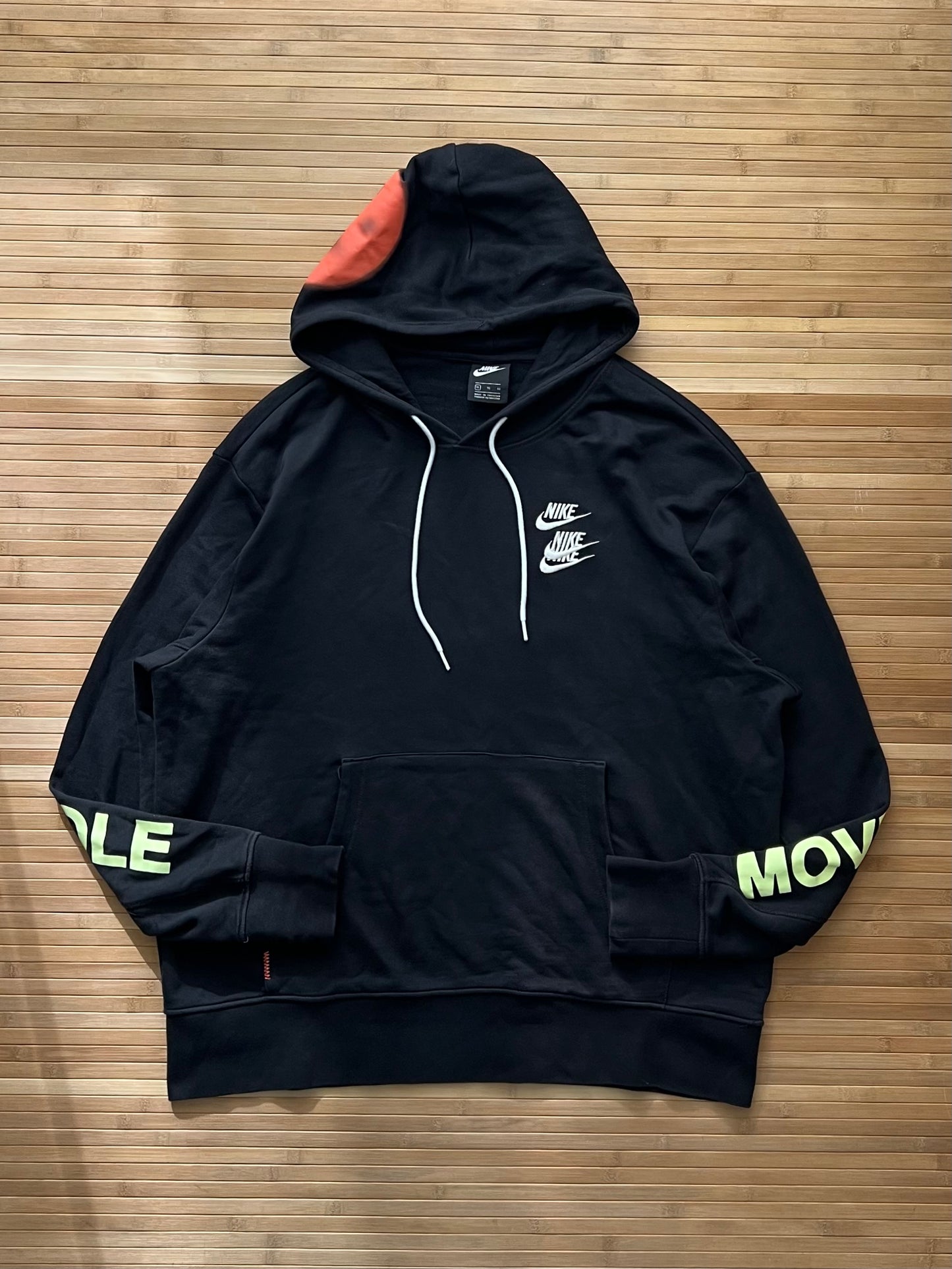 Nike World Tour Hoodie (2XL)