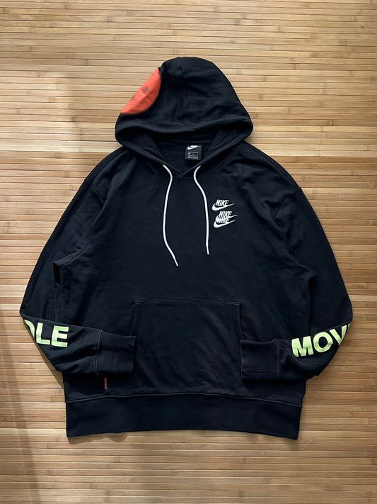 Nike World Tour Hoodie (2XL)