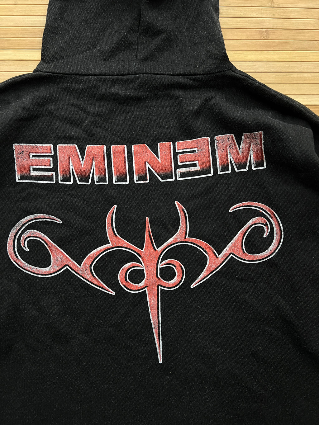 Vintage Eminem Hoodie (L)