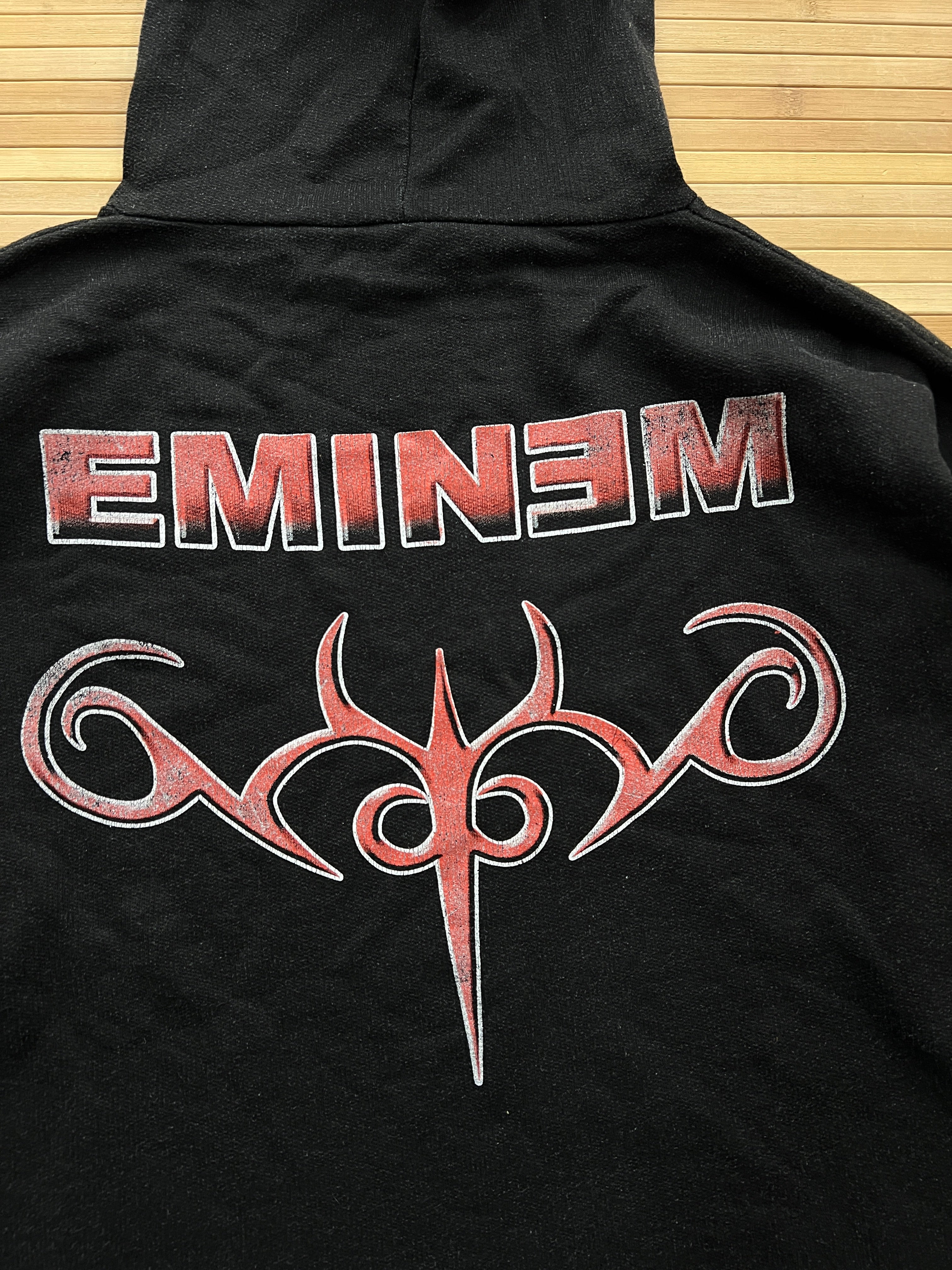 Vintage Eminem Hoodie (L)