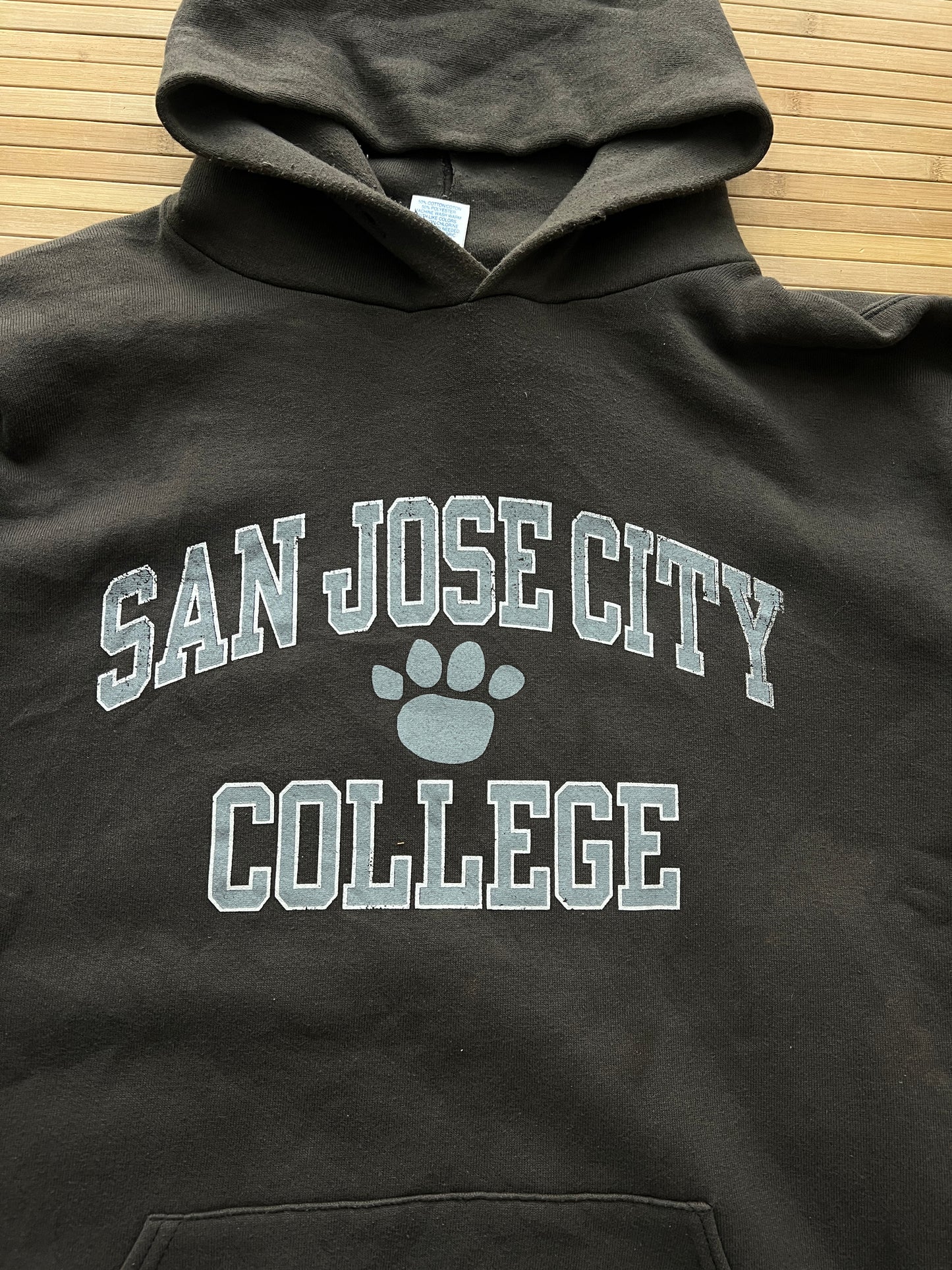 San Jose City College (2XL)