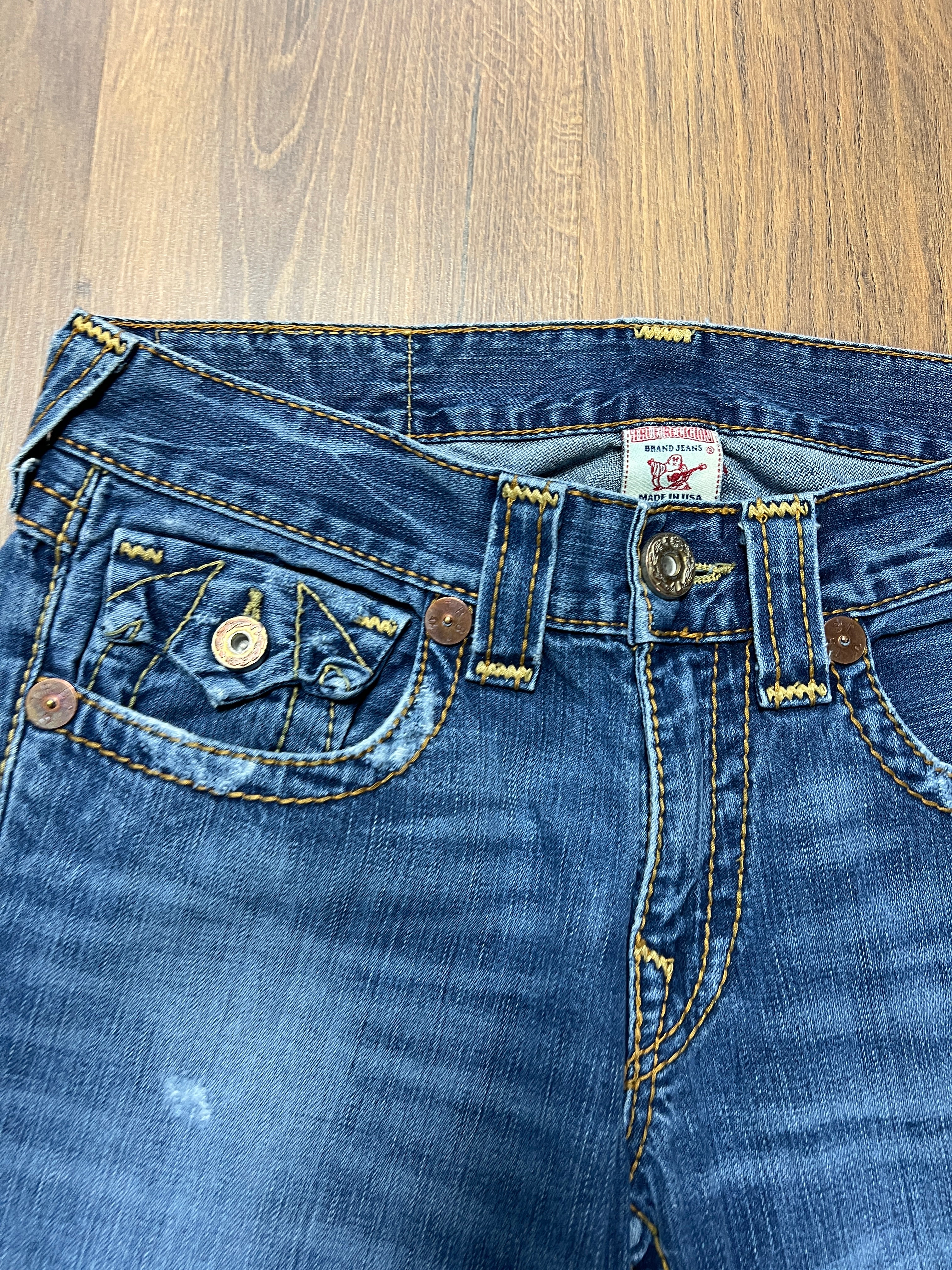 True Religion Jeans (34x32)