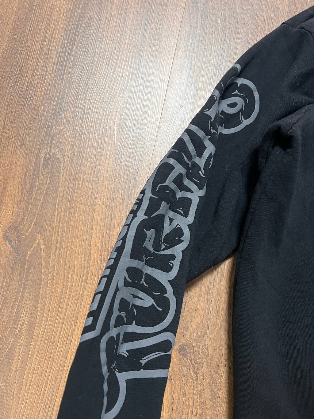 TMNT Pizza hut hoodie (XL)
