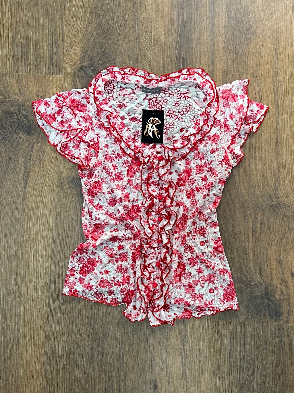 Flower Top 🙋‍♀️ (M)