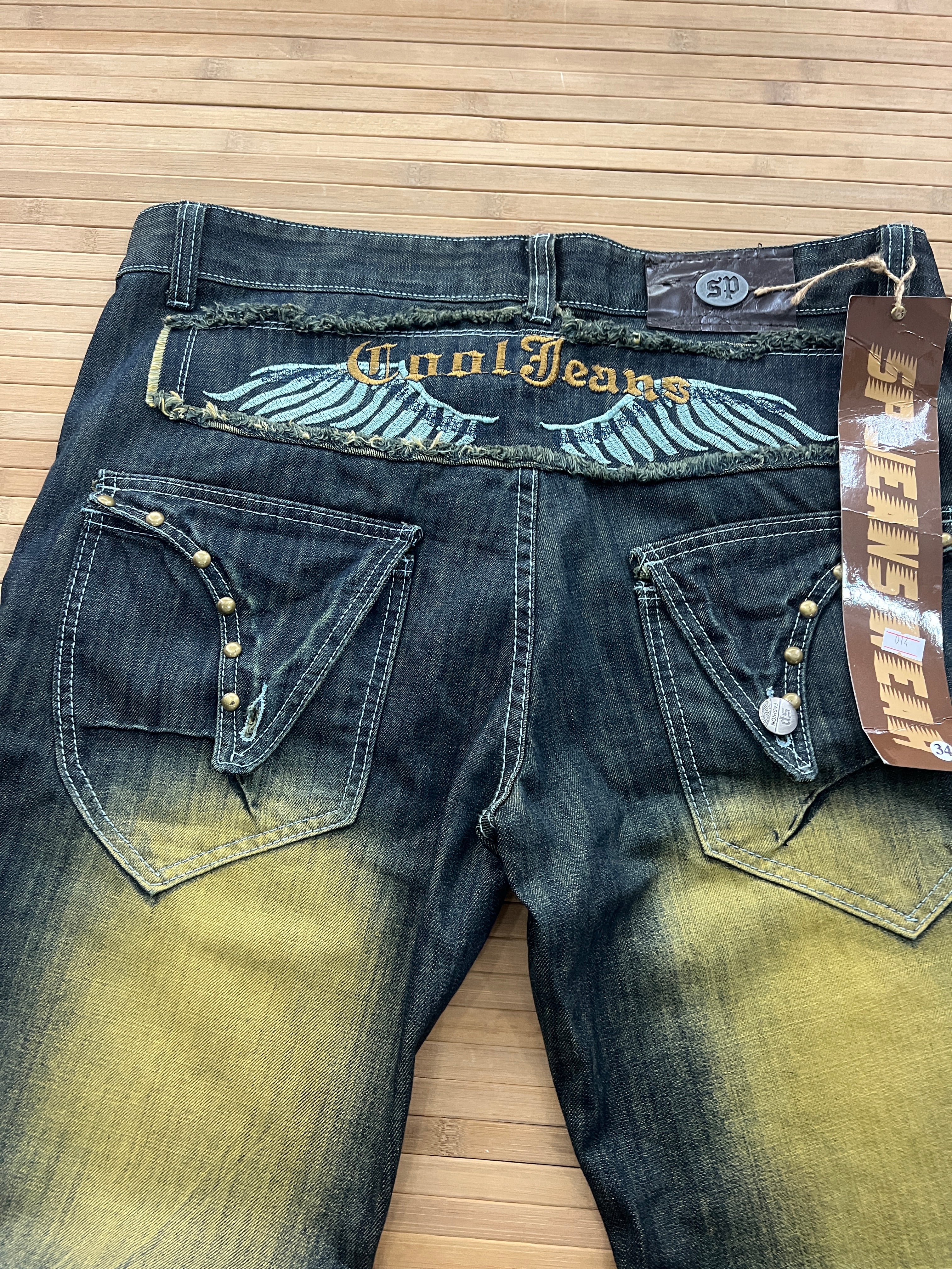 Cool Jeans new with tags (36x32)