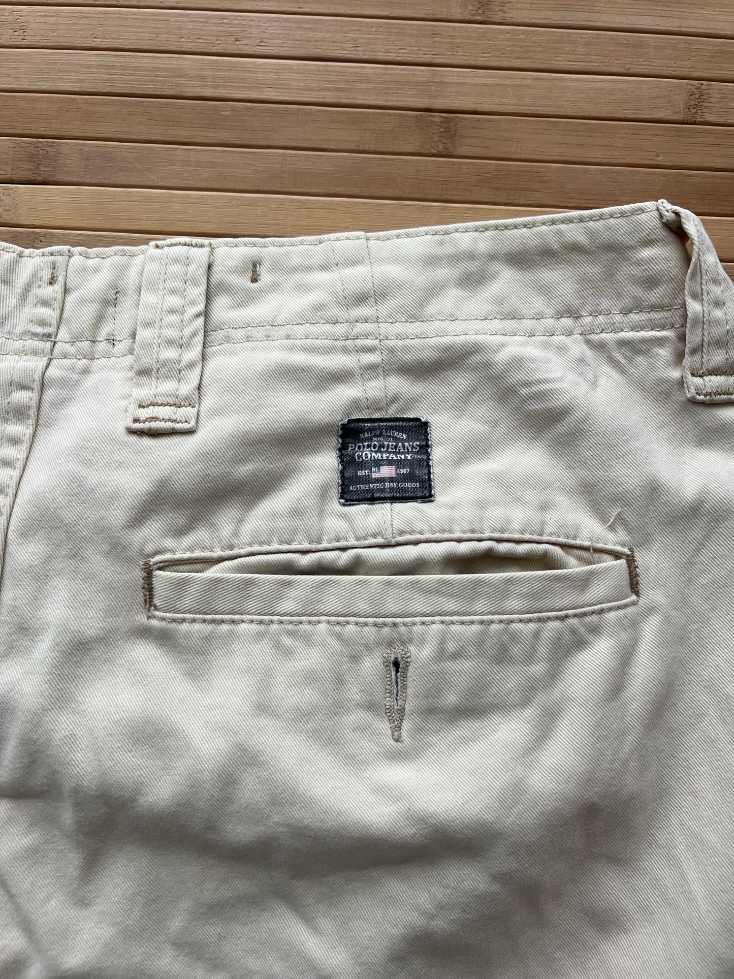 Polo Ralph Lauren Cargo Shorts (32)