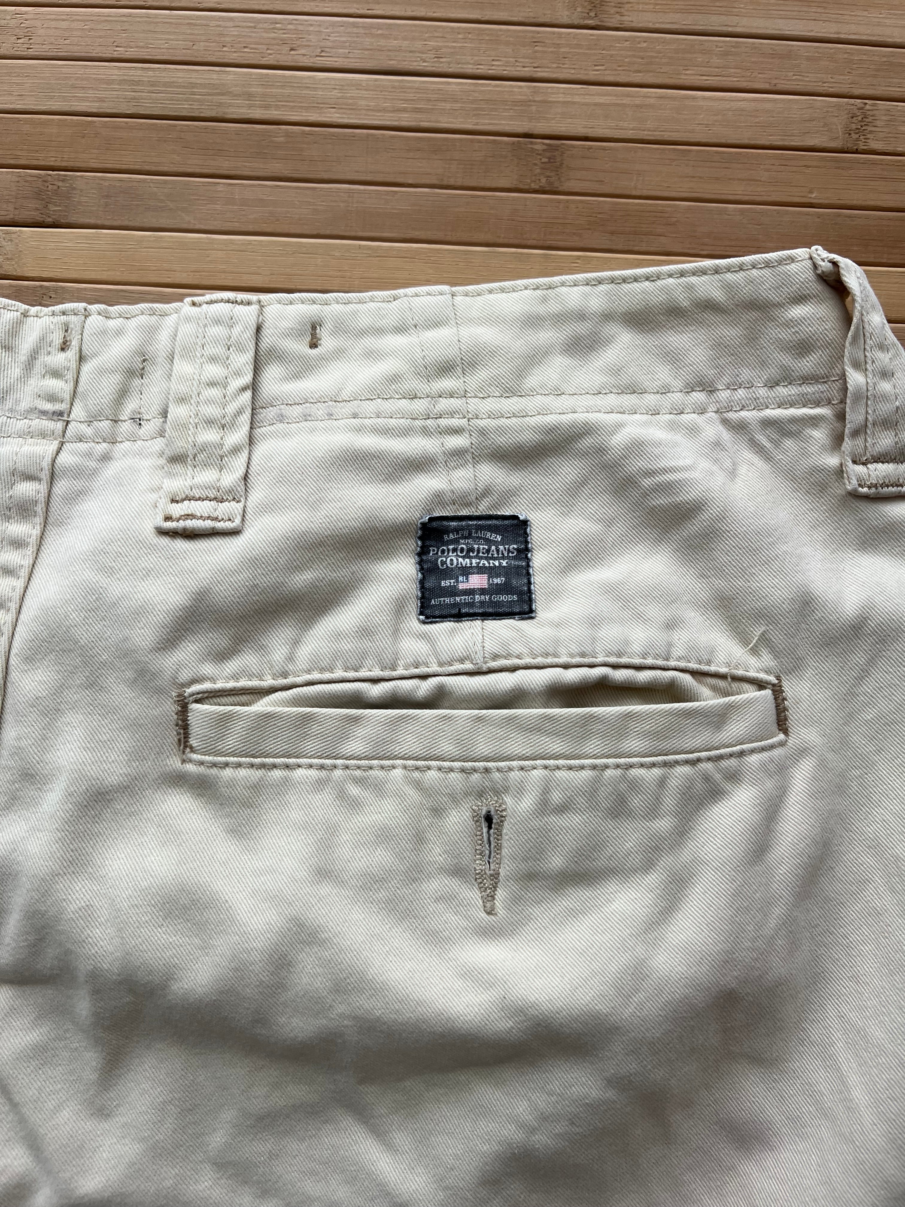 Polo Ralph Lauren Cargo Shorts (32)