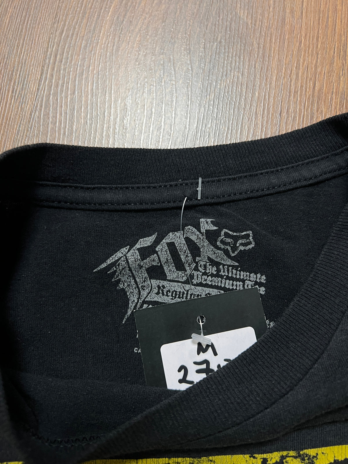 Fox Rcing Tshirt (M)